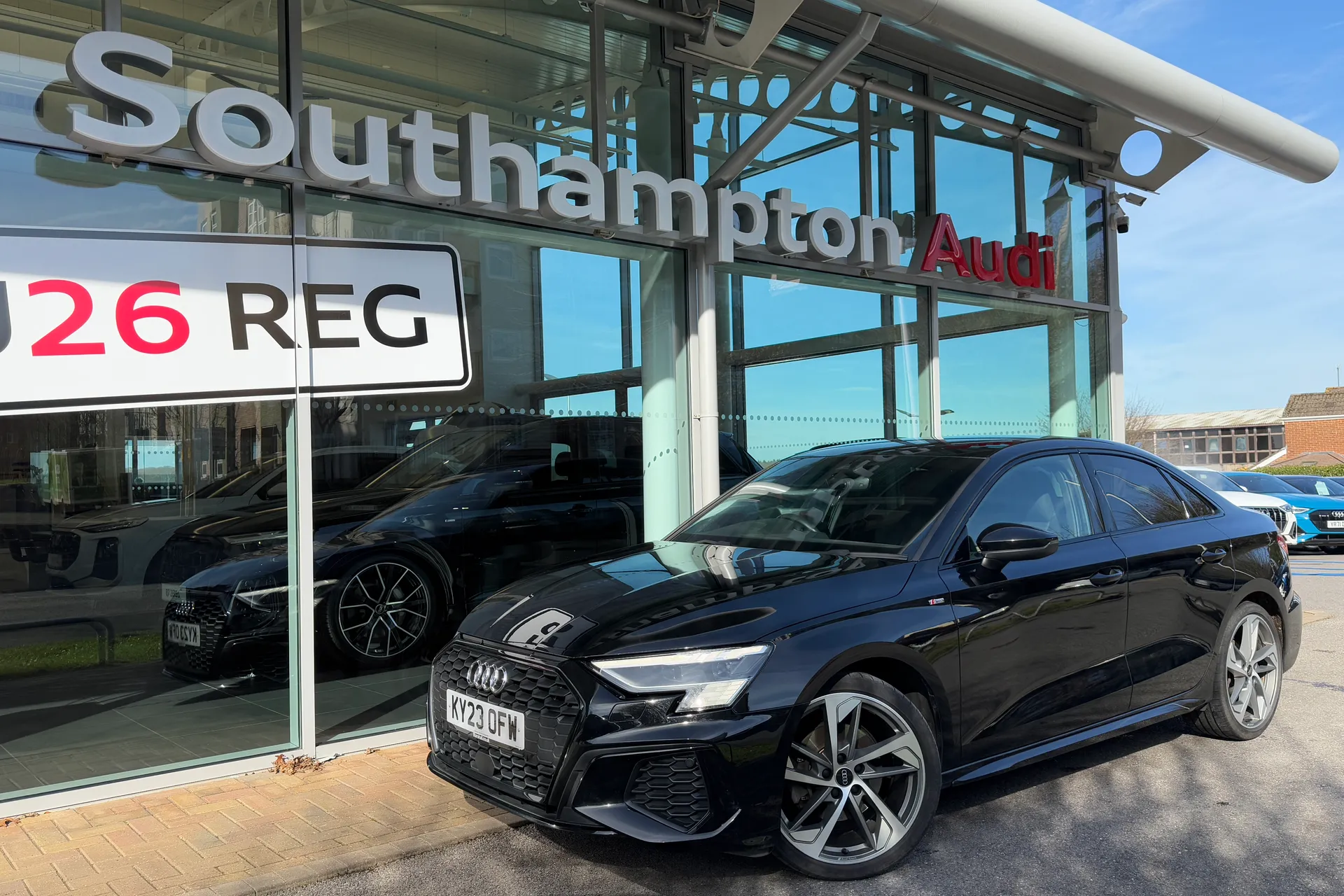 Audi A3 thumbnail image number 37