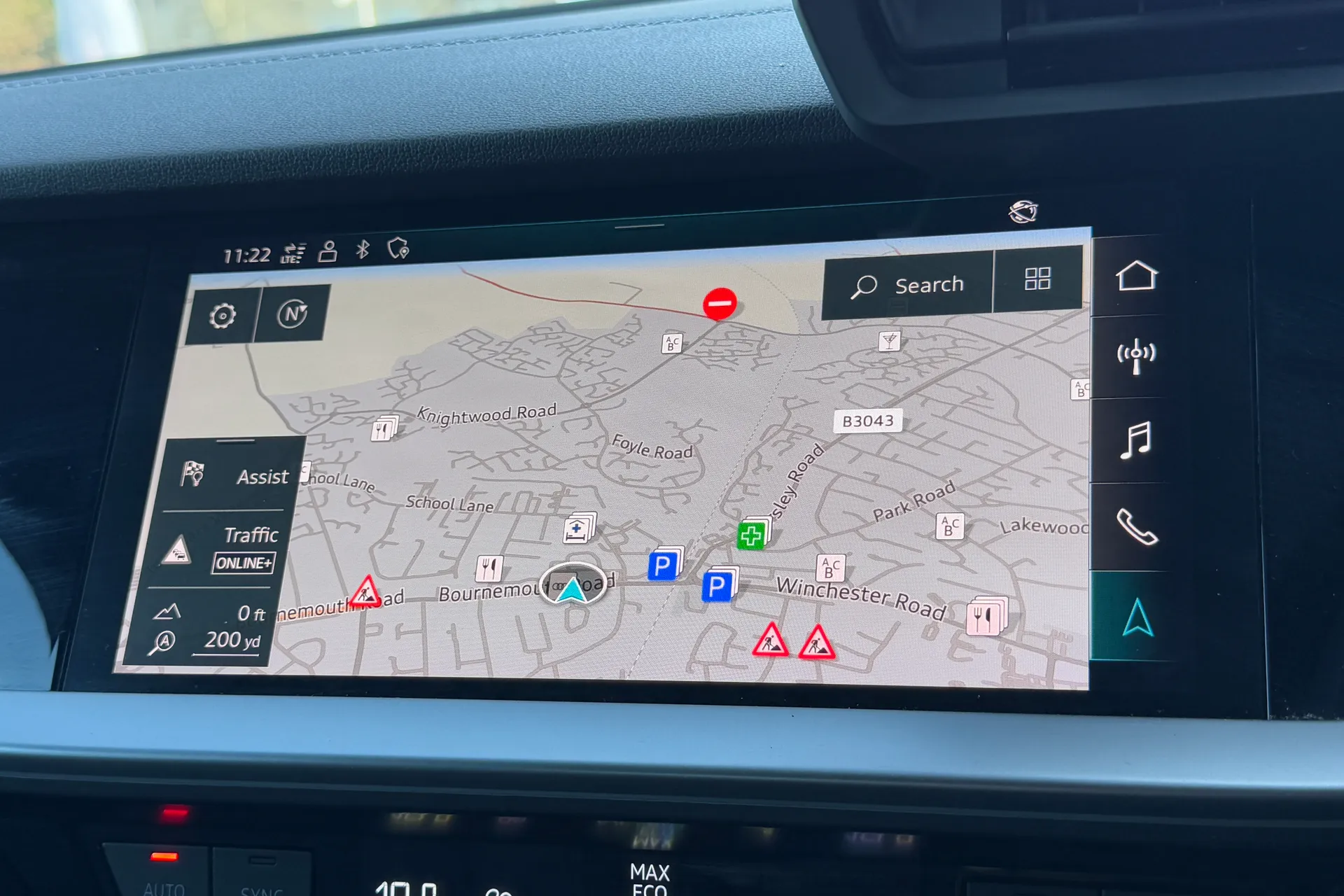 Audi A3 thumbnail image number 4