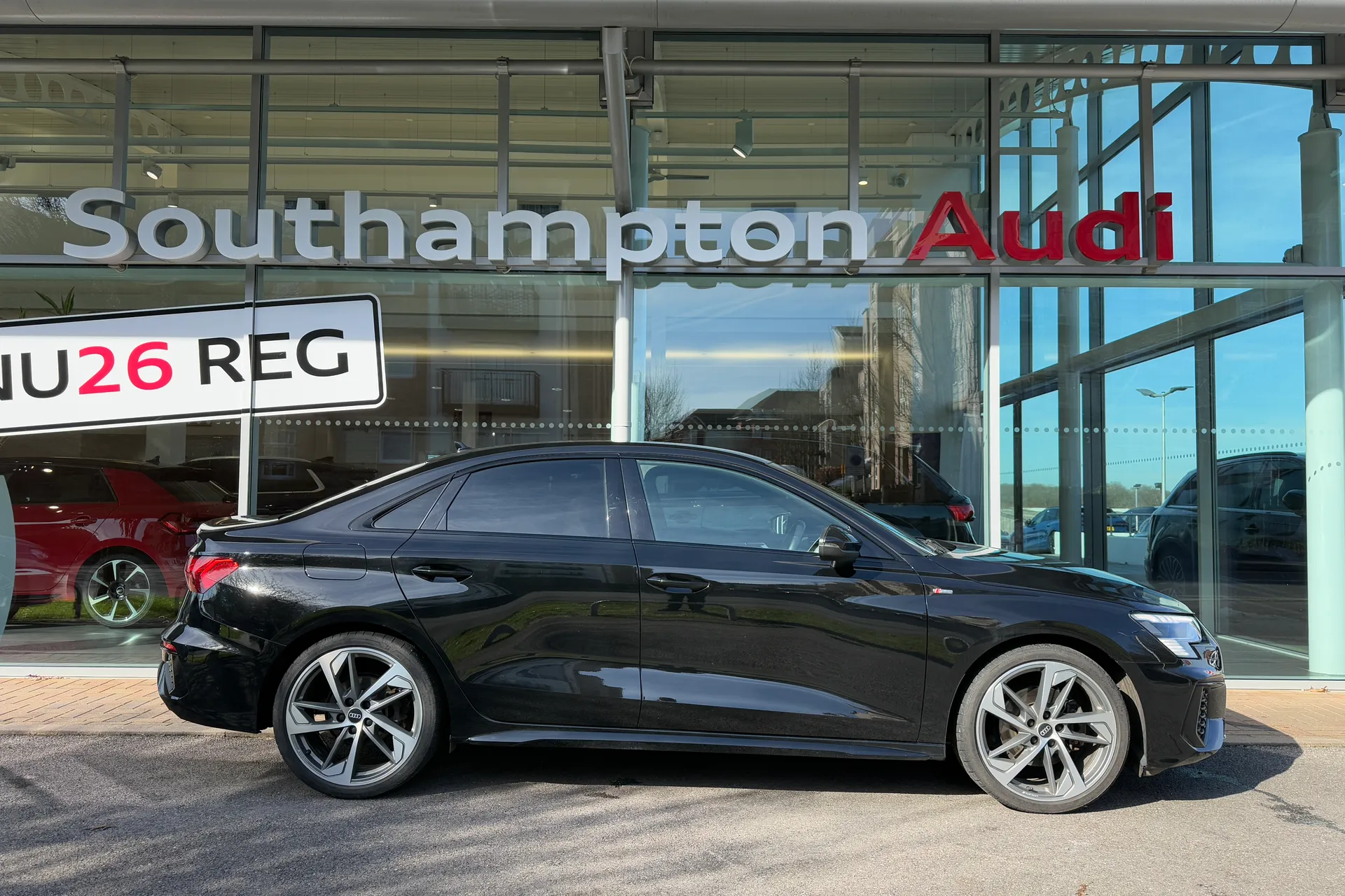 Audi A3 thumbnail image number 2