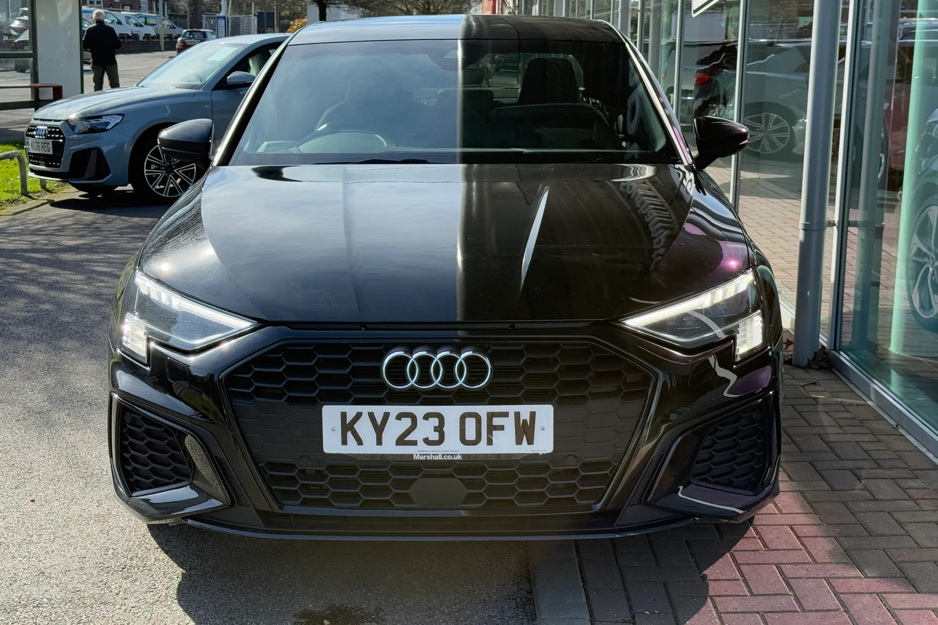 Audi A3 thumbnail image number 30