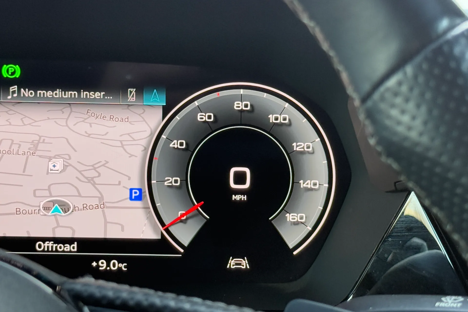 Audi A3 thumbnail image number 55