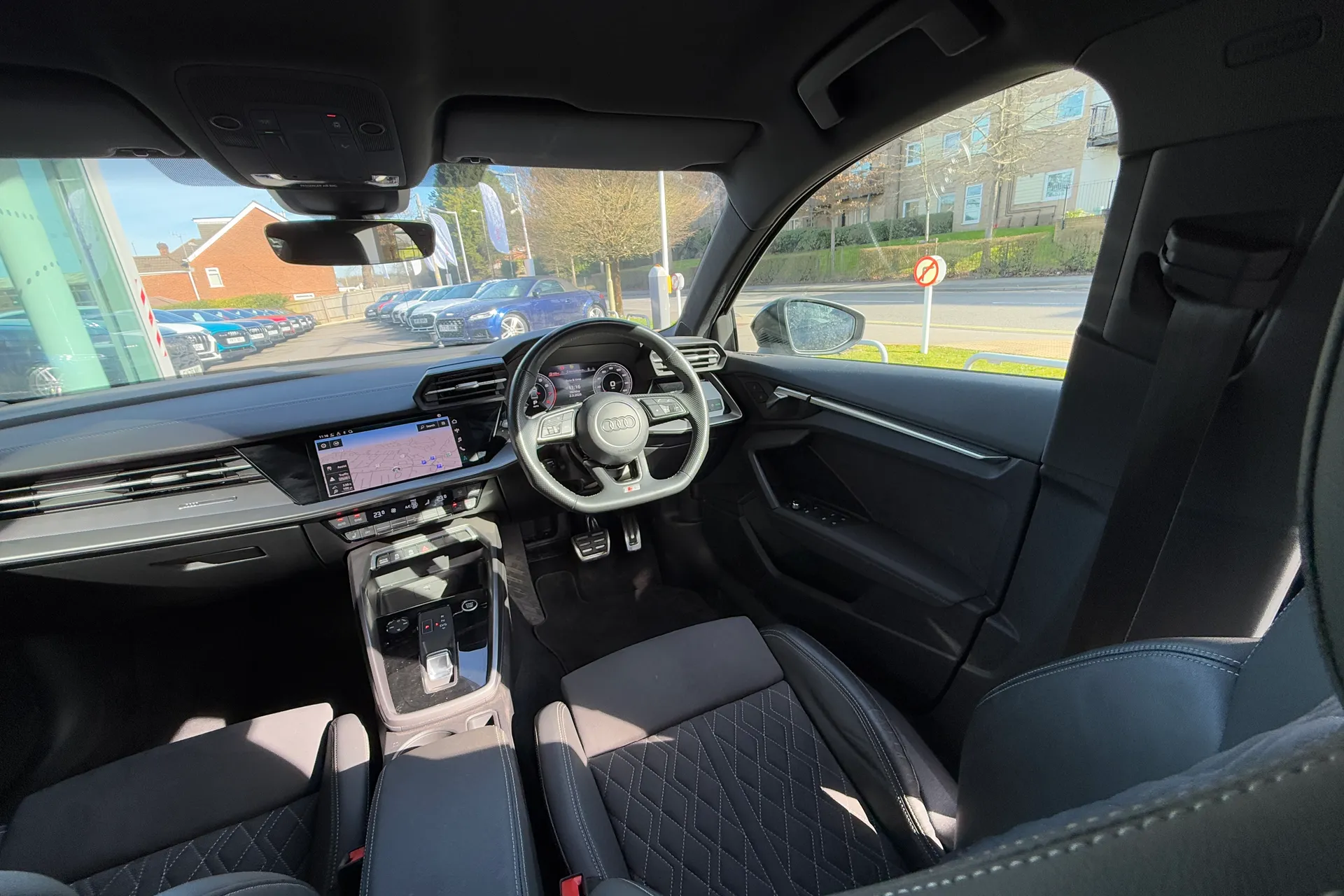 Audi A3 thumbnail image number 21