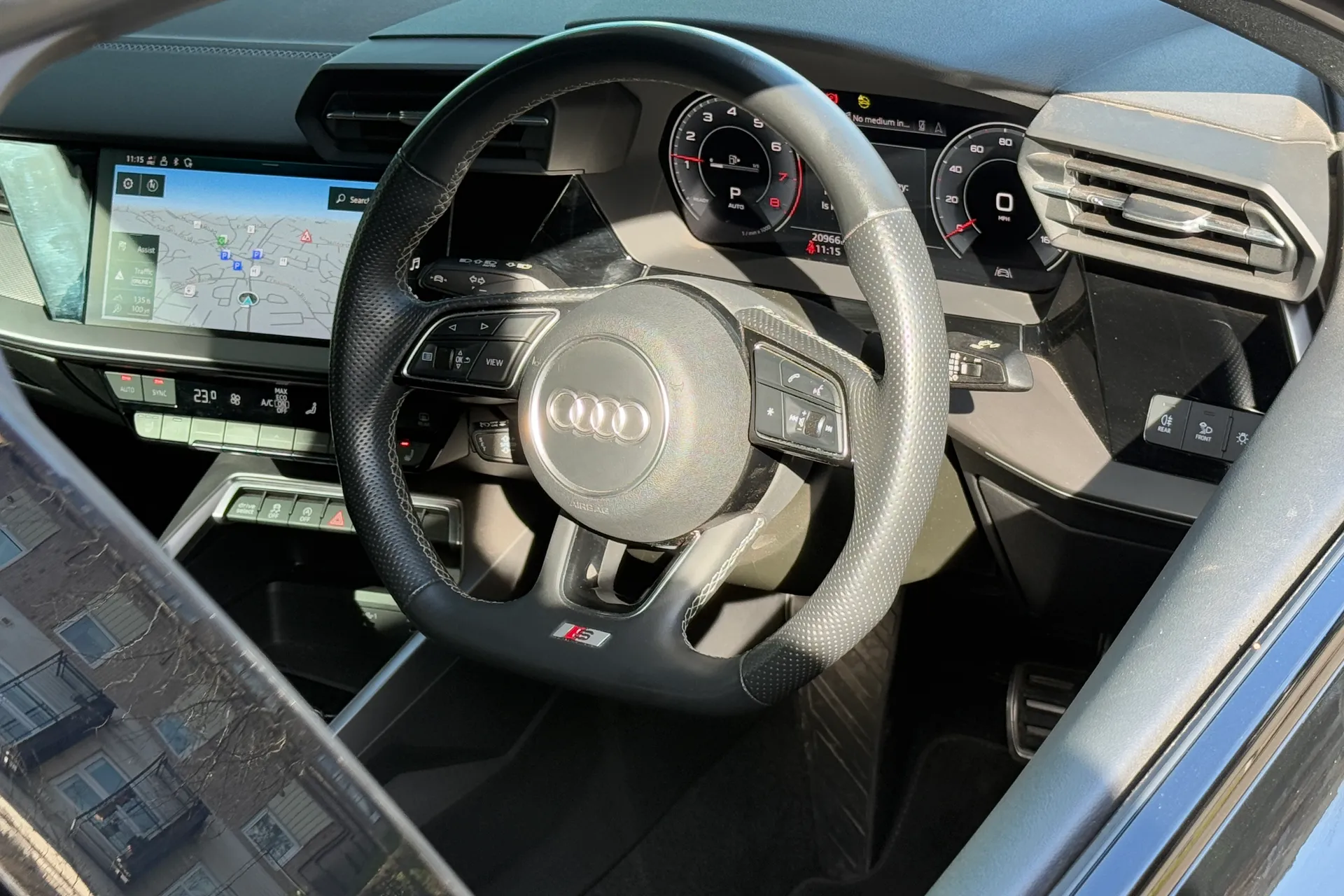 Audi A3 thumbnail image number 12