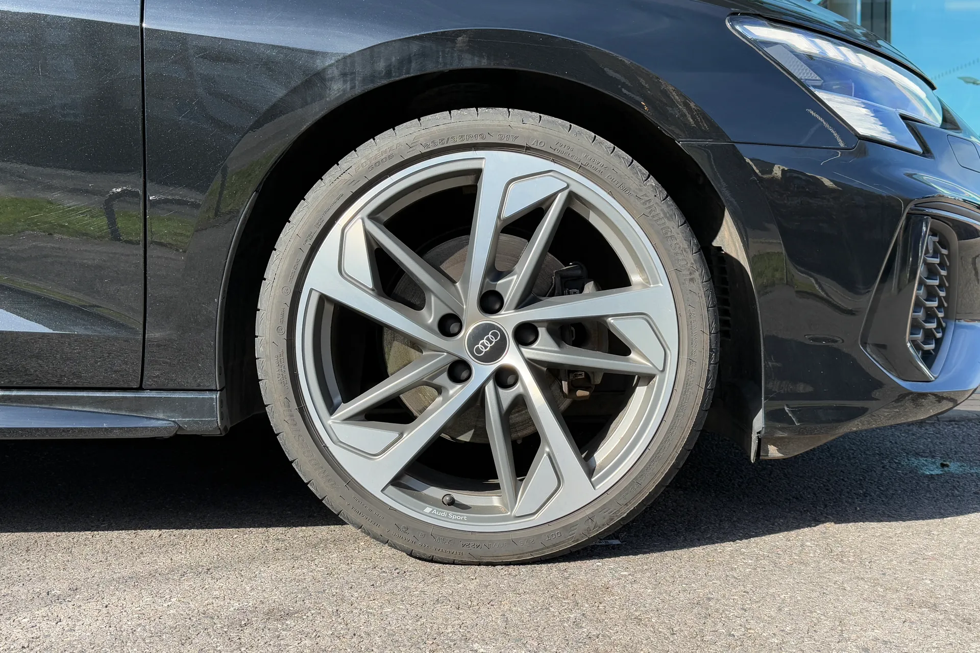 Audi A3 thumbnail image number 8