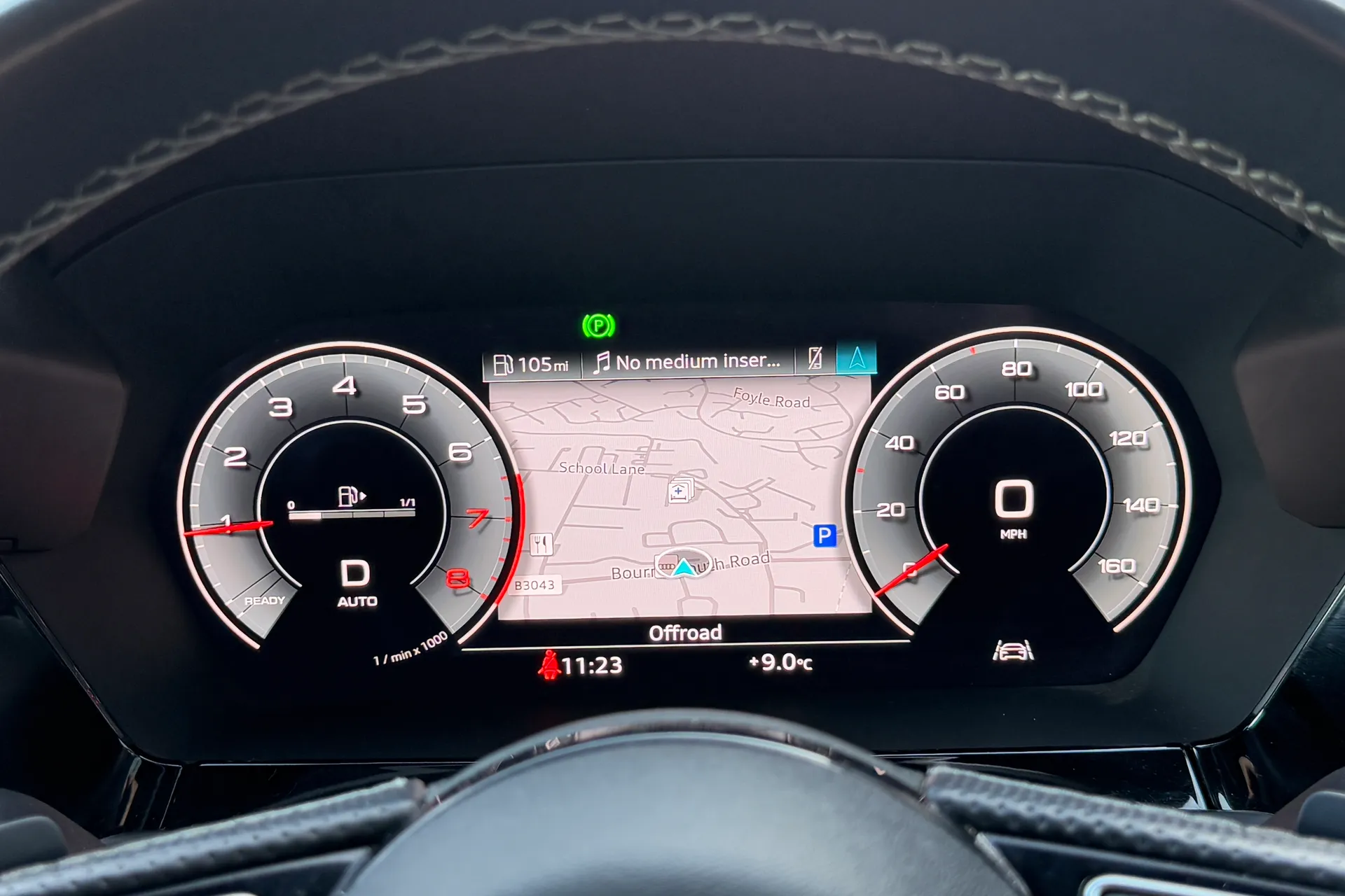 Audi A3 thumbnail image number 53