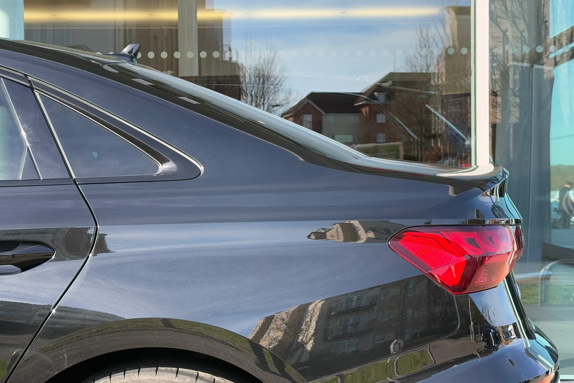 Audi A3 thumbnail image number 35