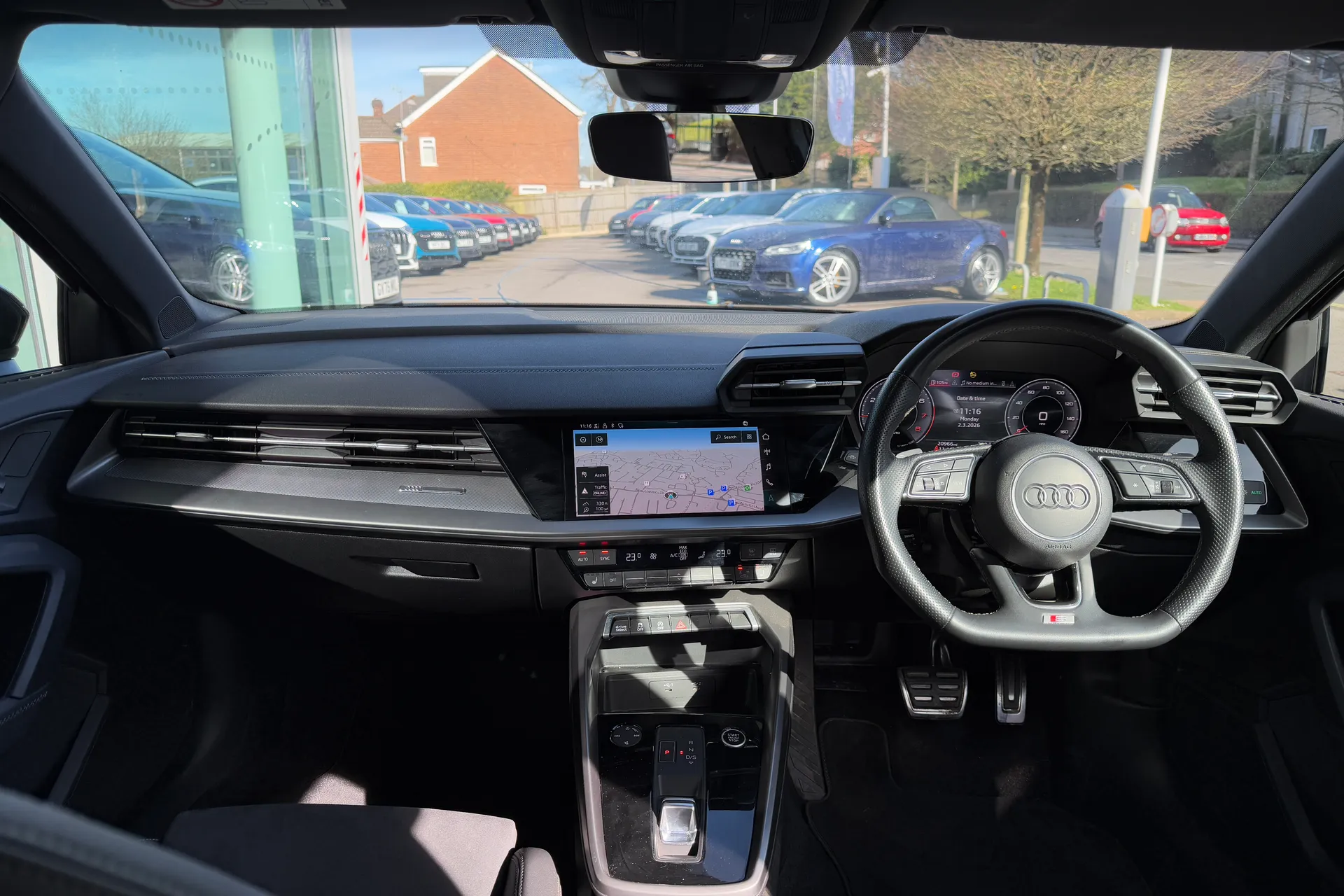 Audi A3 thumbnail image number 3