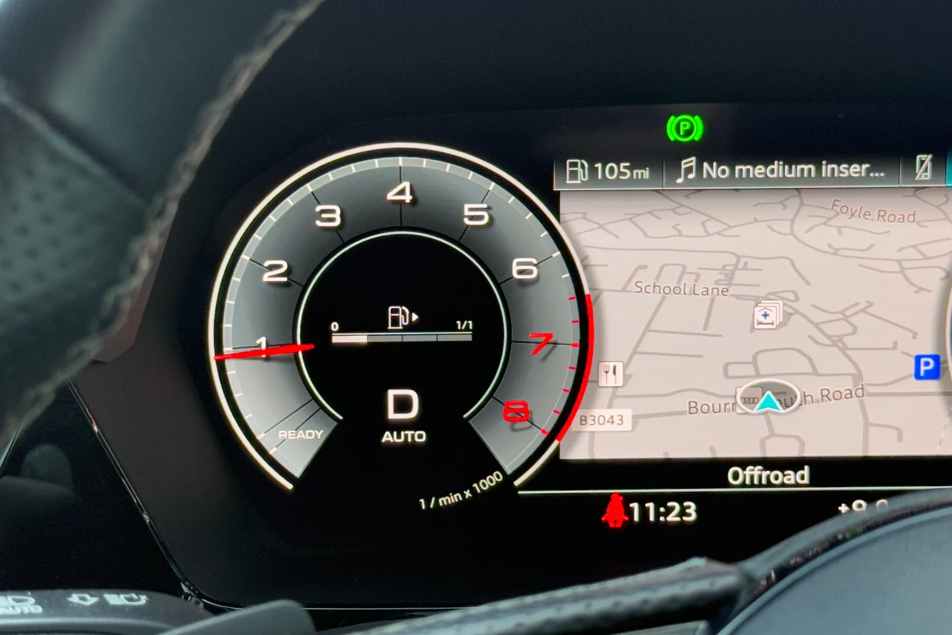 Audi A3 thumbnail image number 54