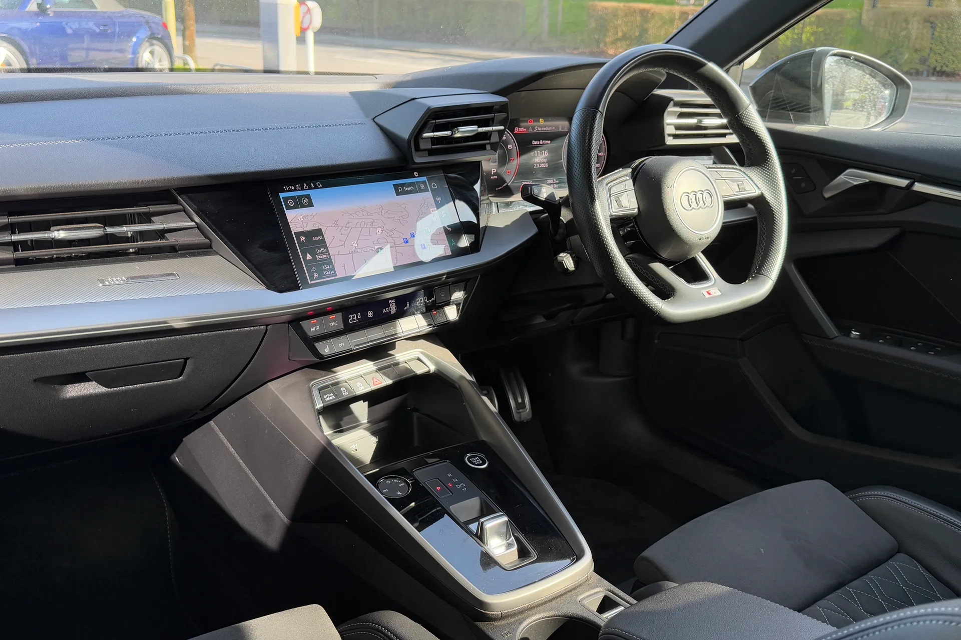 Audi A3 thumbnail image number 28