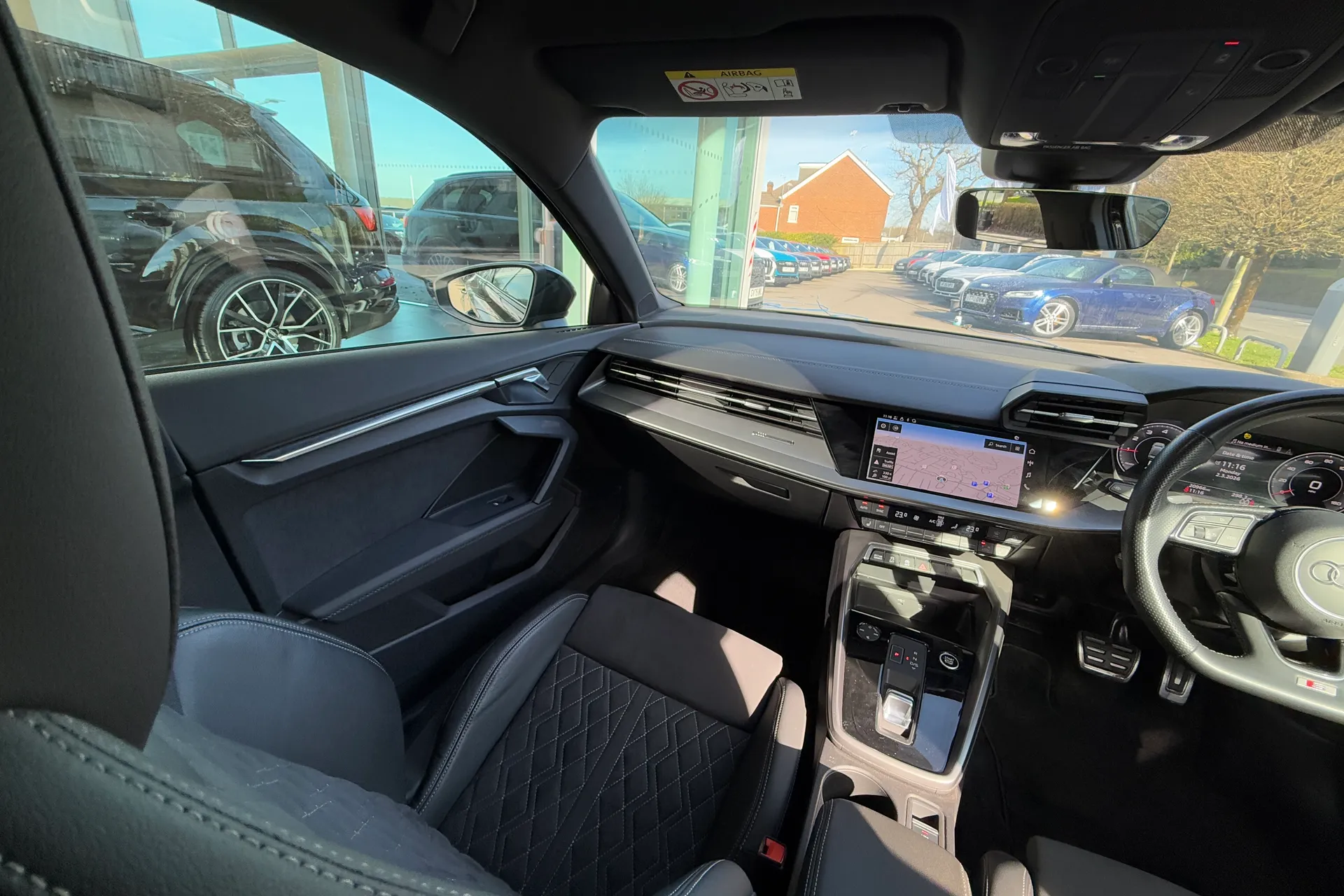 Audi A3 thumbnail image number 22