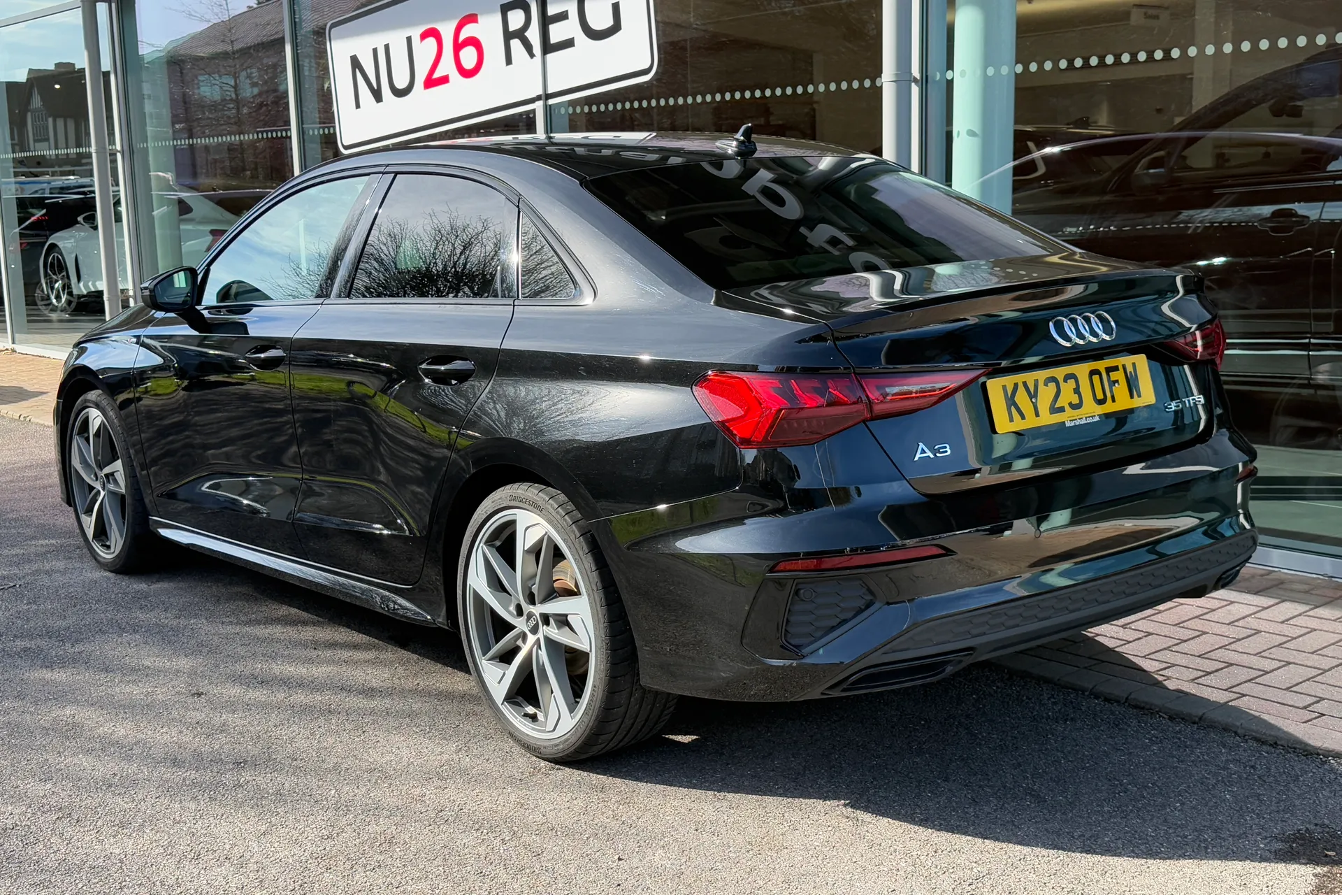 Audi A3 thumbnail image number 7