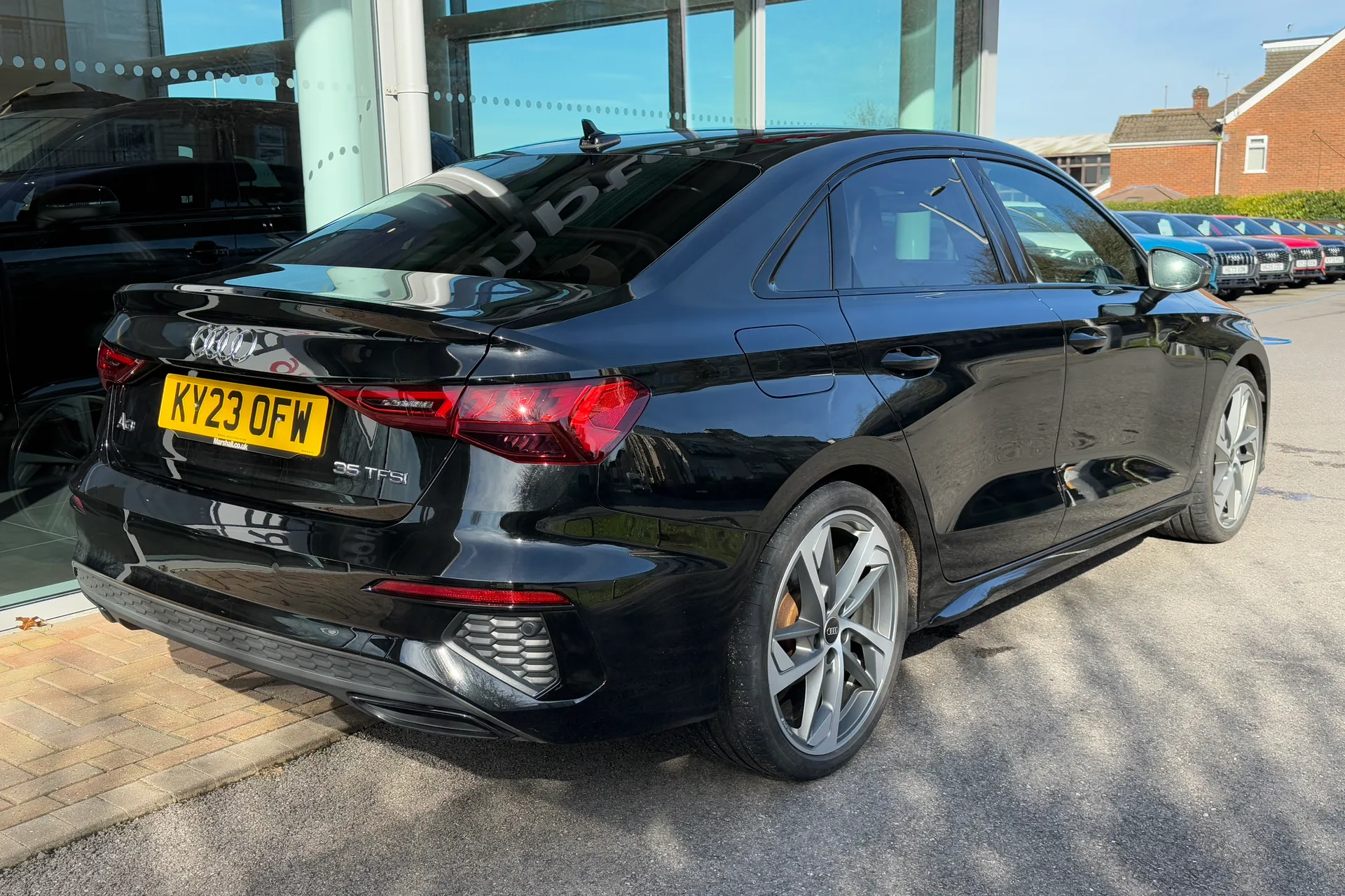 Audi A3 thumbnail image number 23