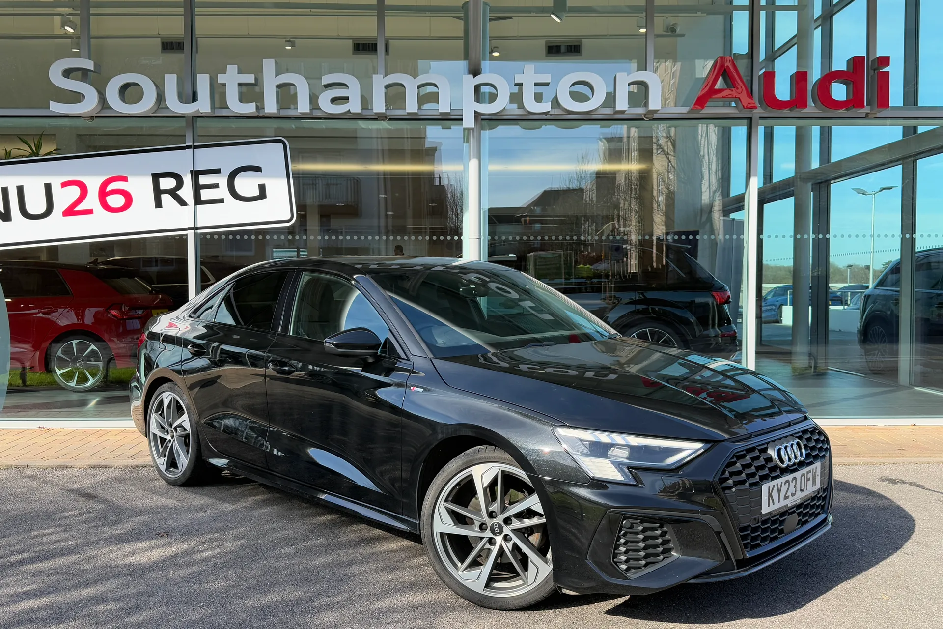 Audi A3 thumbnail image number 33