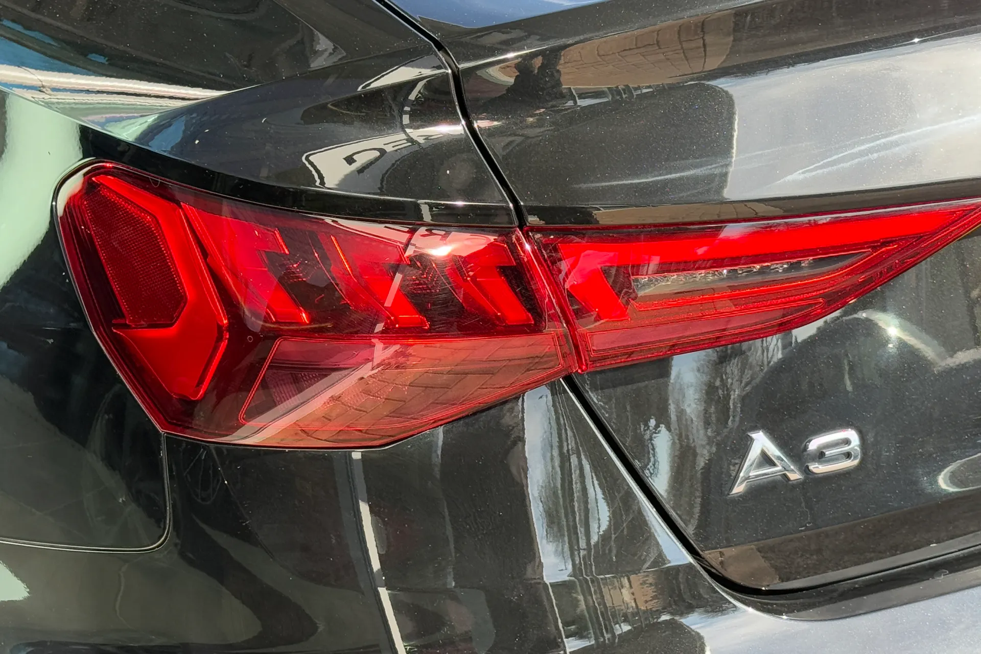 Audi A3 thumbnail image number 26