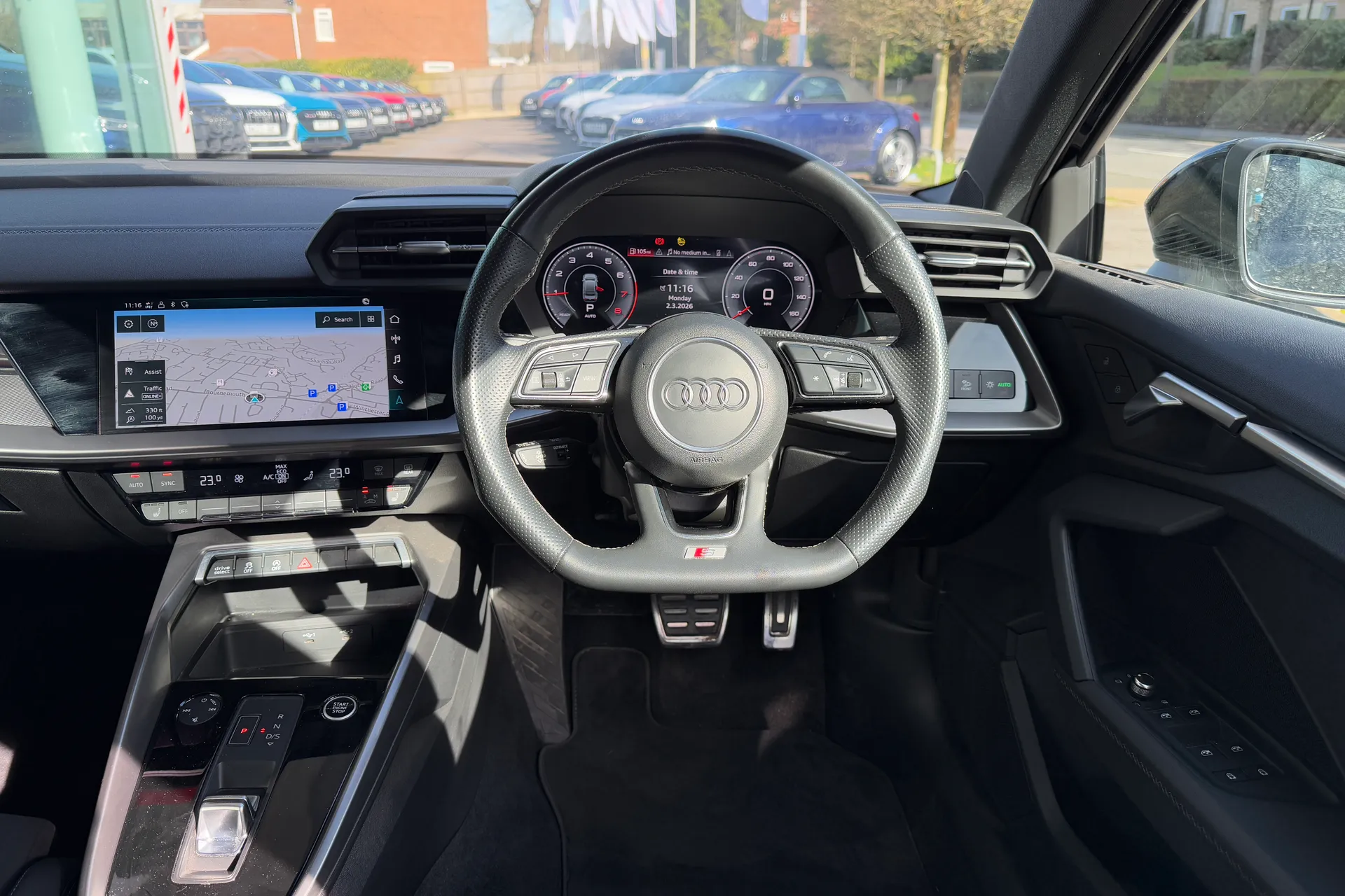 Audi A3 thumbnail image number 20