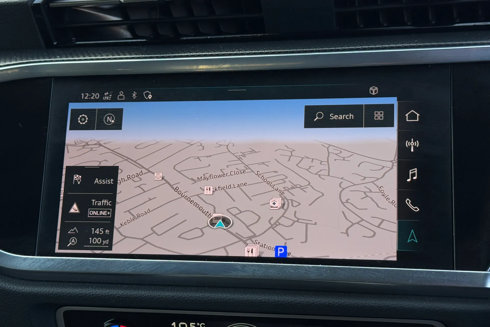 Audi Q3 thumbnail image number 4