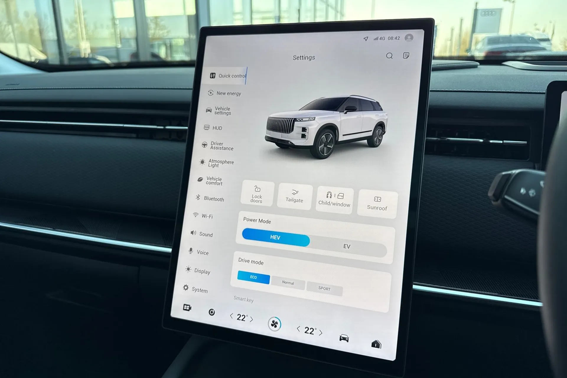 JAECOO 7 thumbnail image number 16