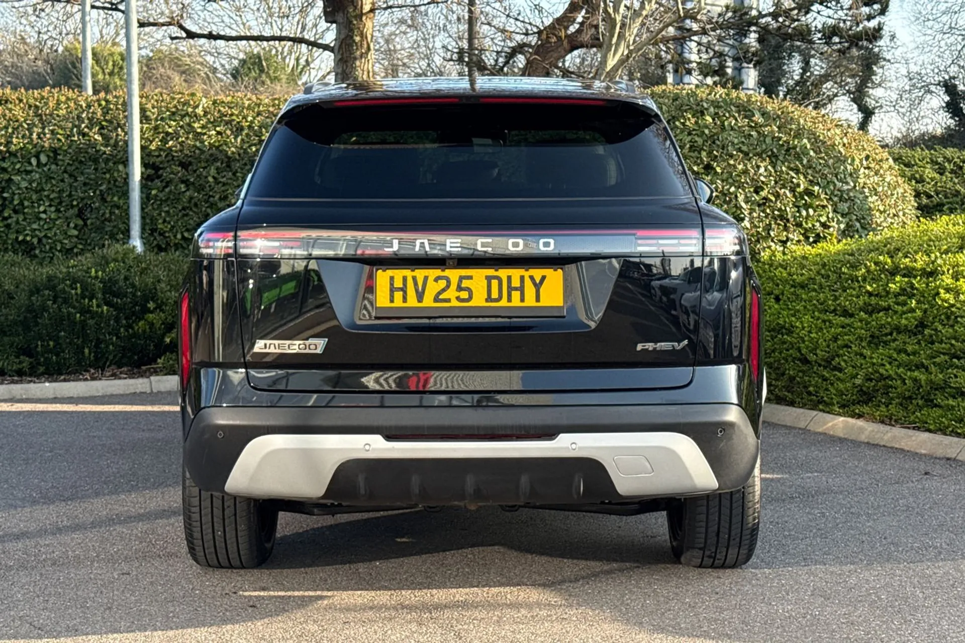 JAECOO 7 thumbnail image number 12