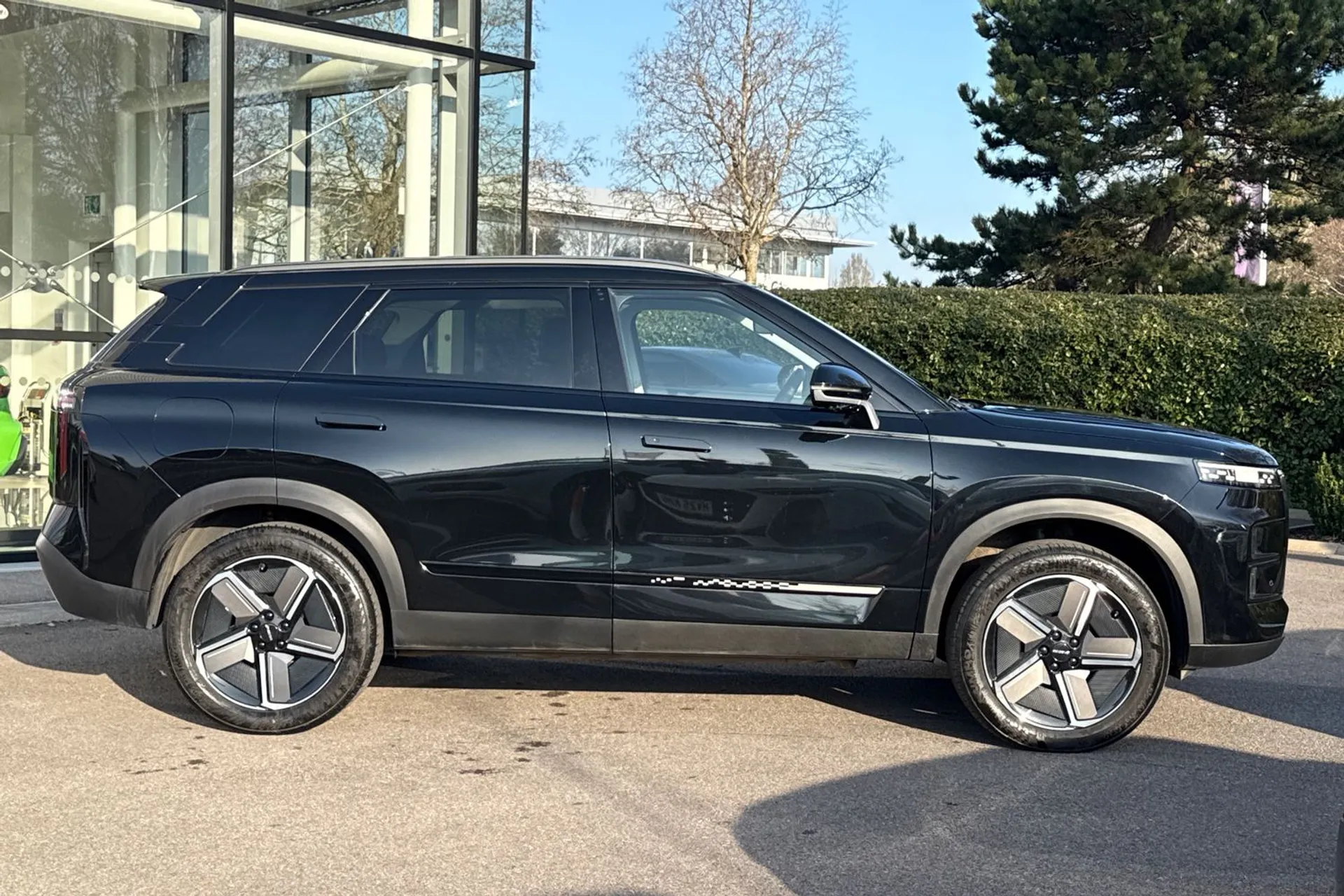 JAECOO 7 thumbnail image number 2