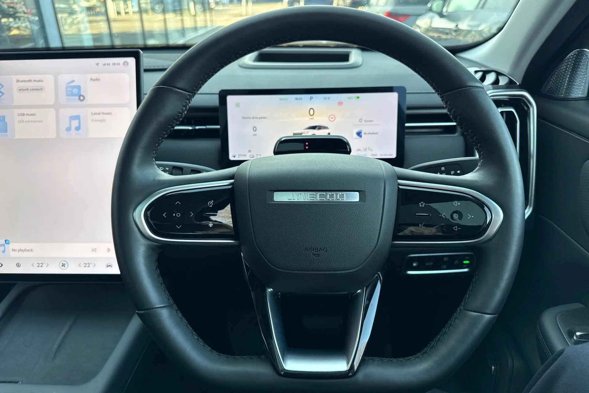 JAECOO 7 thumbnail image number 9