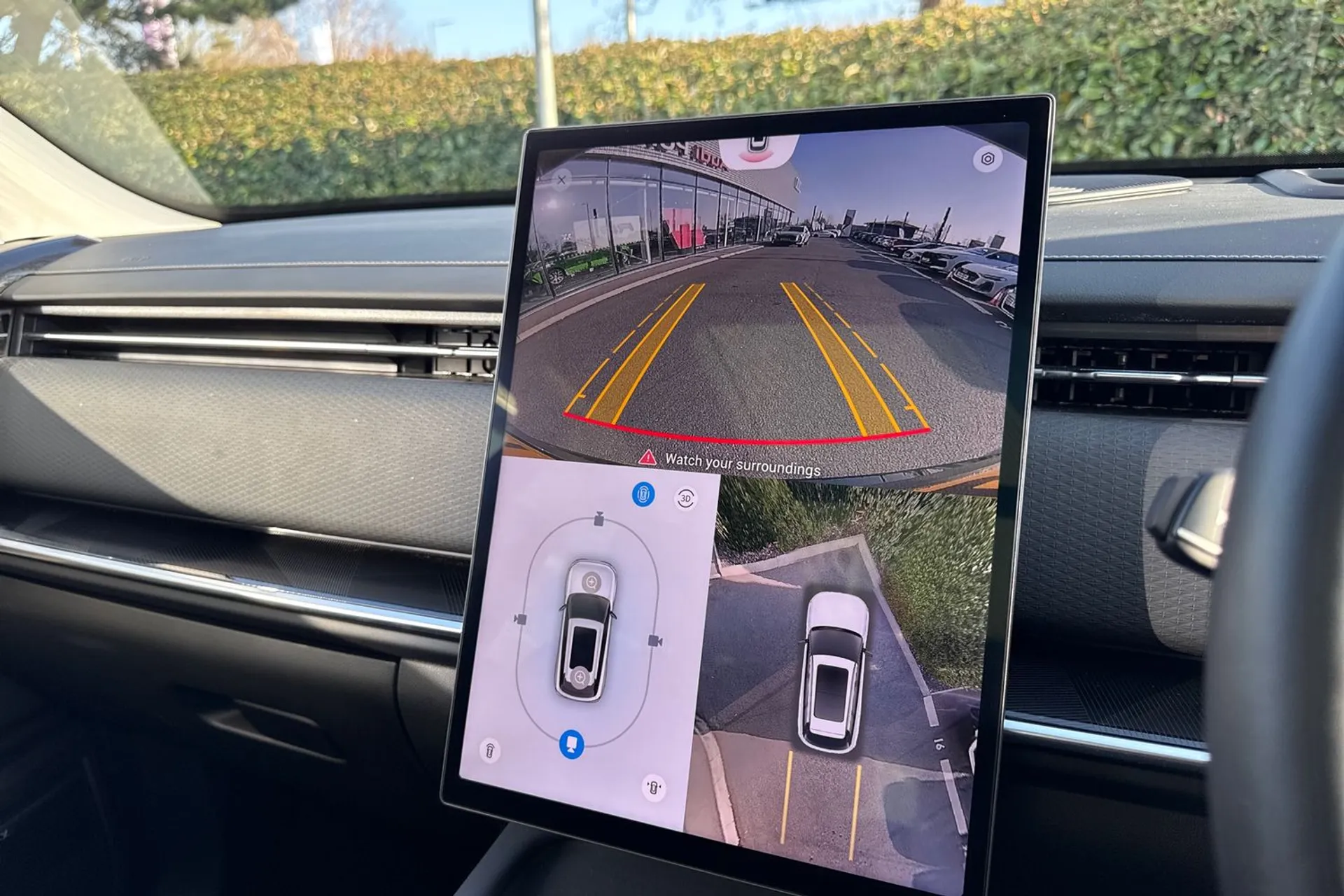 JAECOO 7 thumbnail image number 7