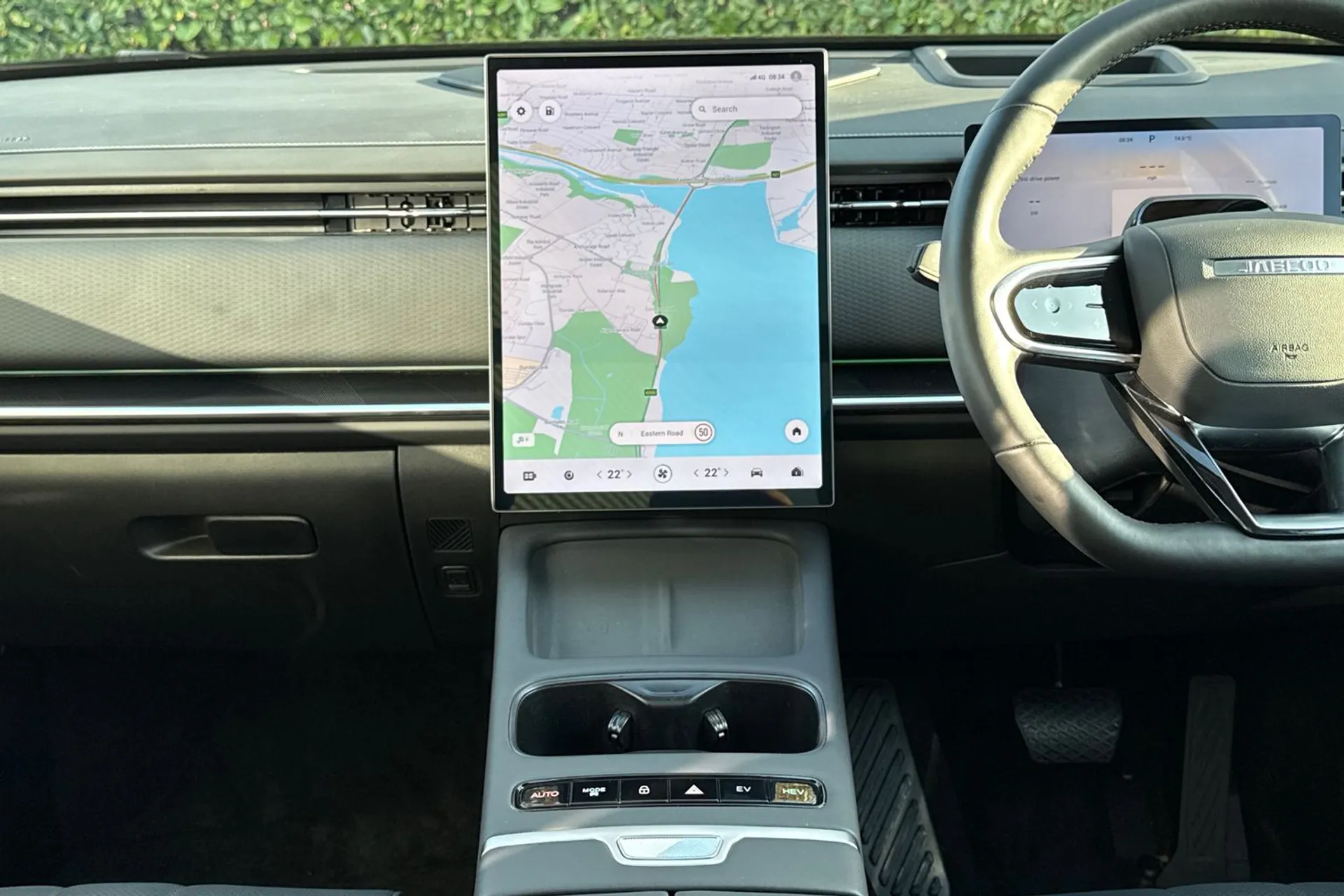 JAECOO 7 thumbnail image number 45