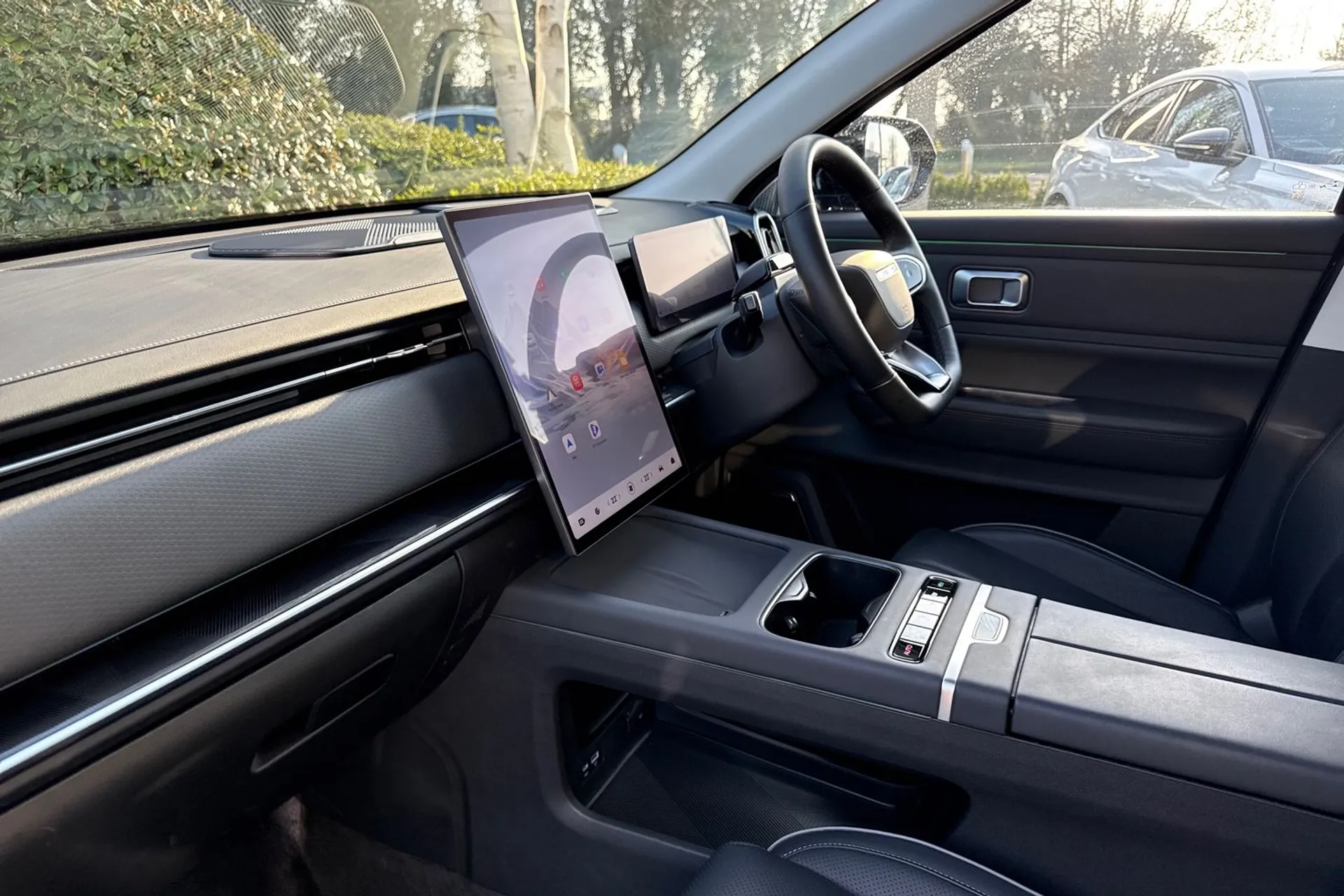 JAECOO 7 thumbnail image number 13