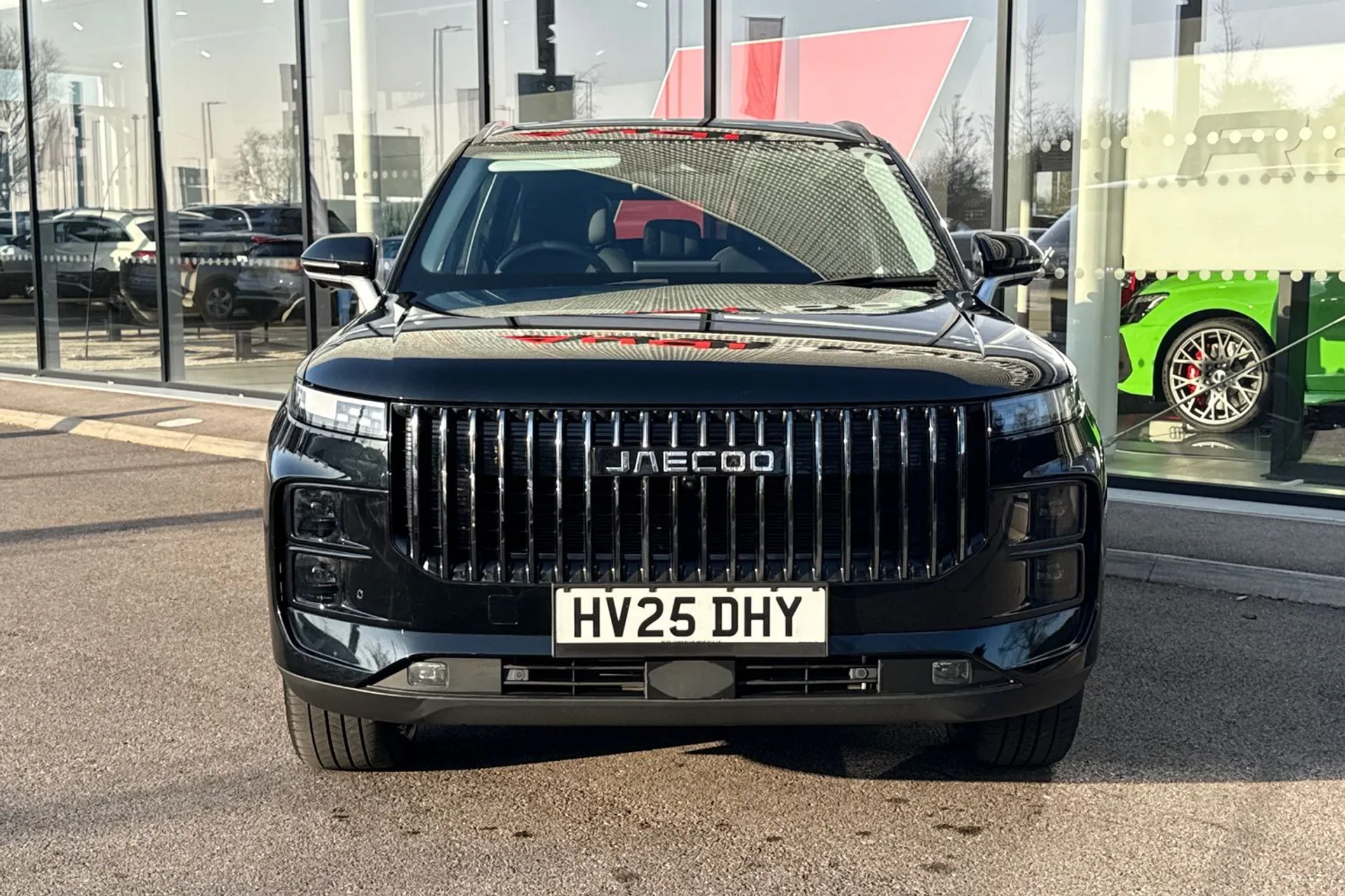 JAECOO 7 thumbnail image number 6