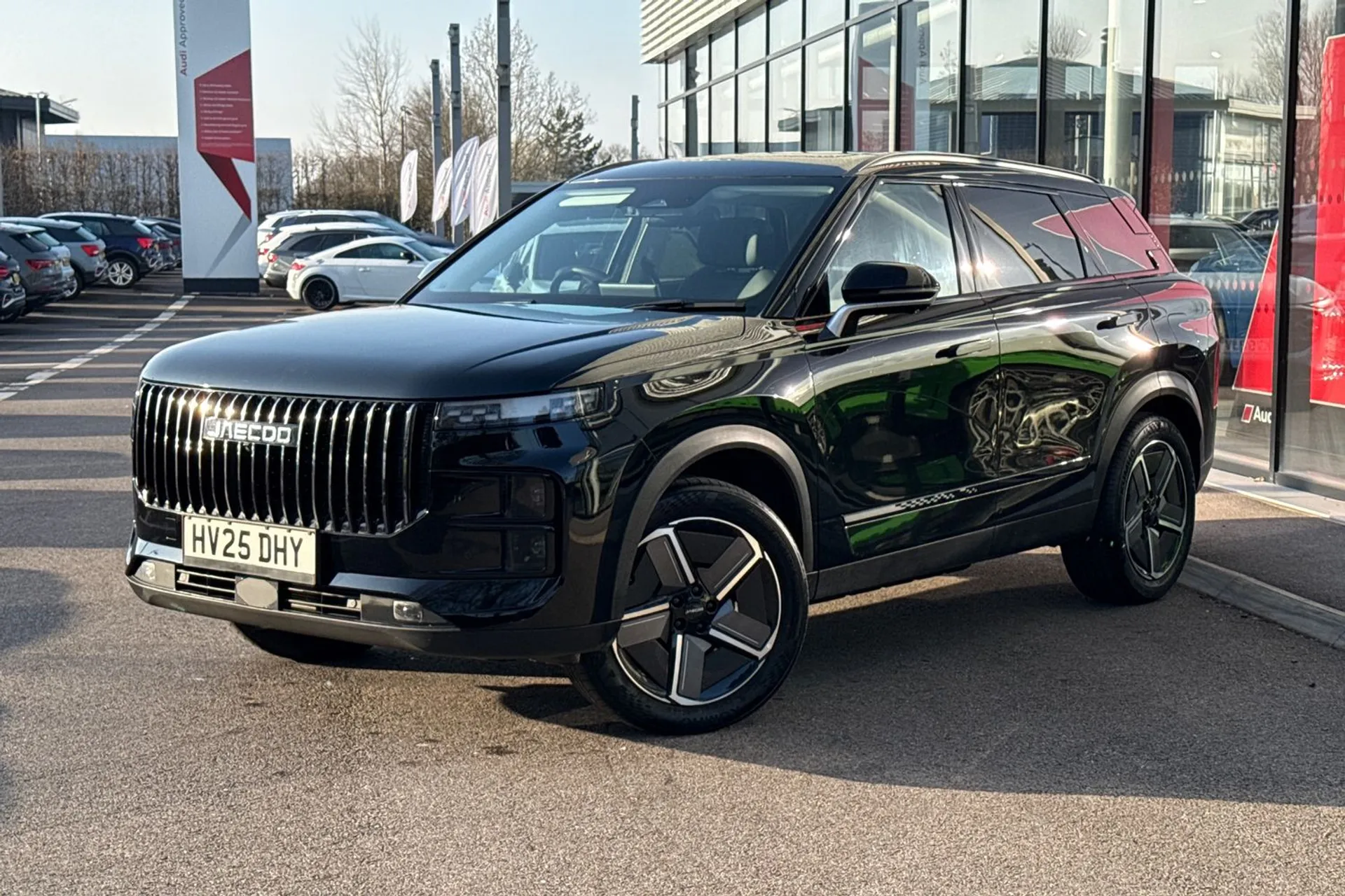 JAECOO 7 thumbnail image number 19