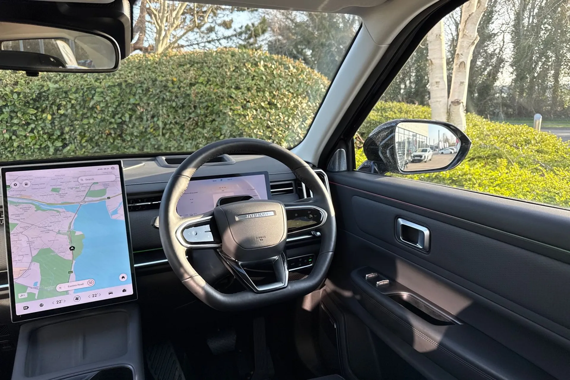 JAECOO 7 thumbnail image number 51