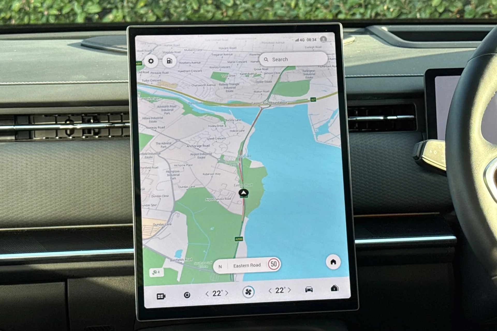 JAECOO 7 thumbnail image number 5