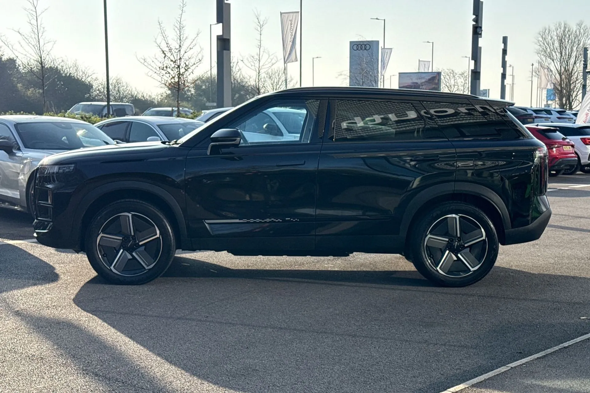 JAECOO 7 thumbnail image number 17