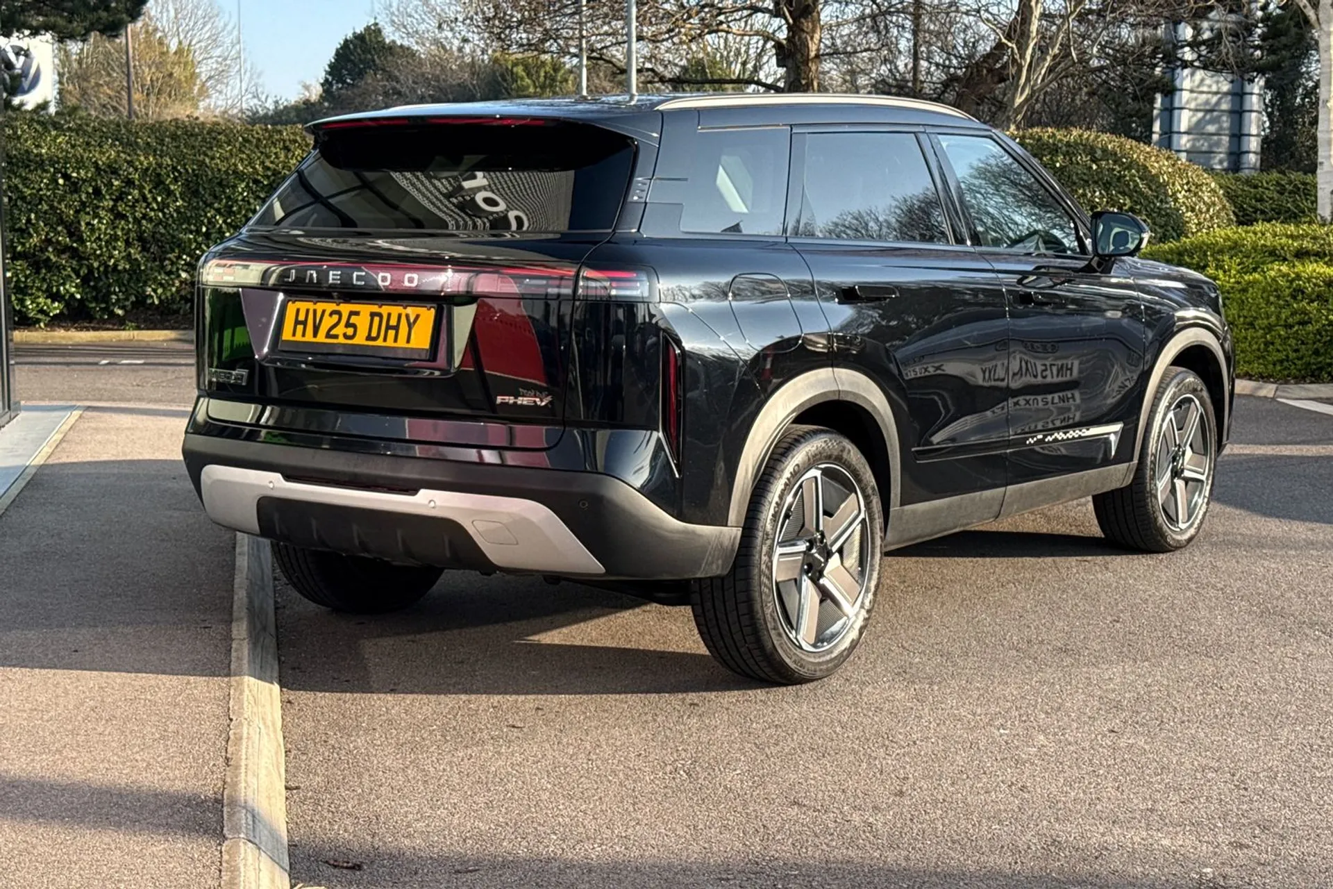 JAECOO 7 thumbnail image number 10