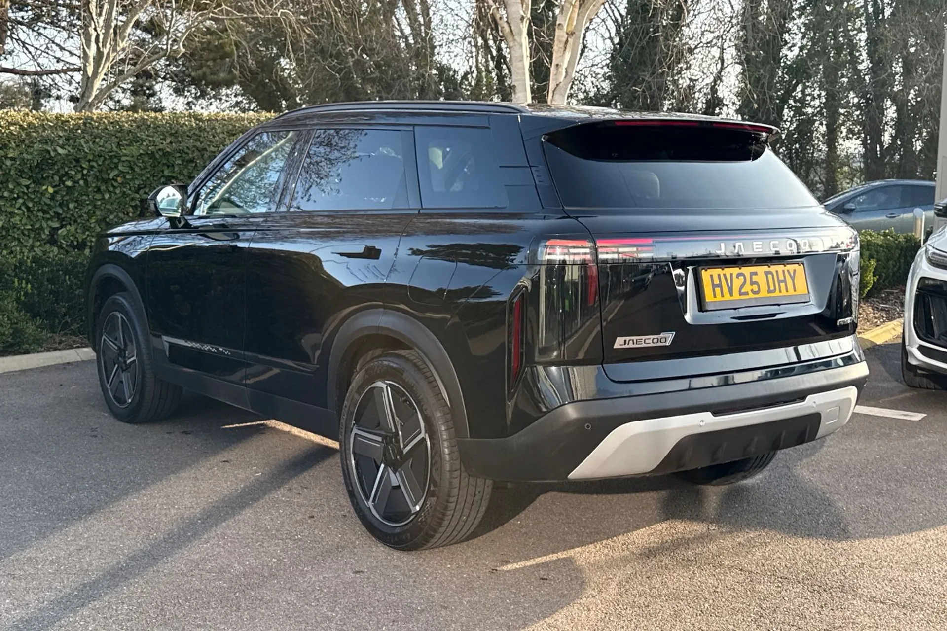 JAECOO 7 thumbnail image number 14