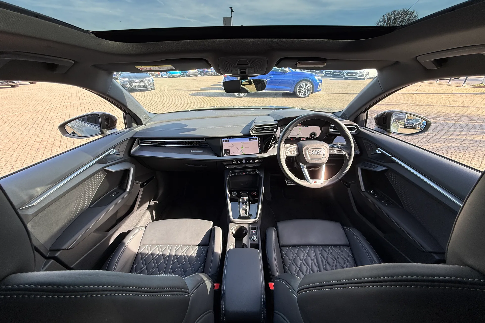 Audi A3 thumbnail image number 3