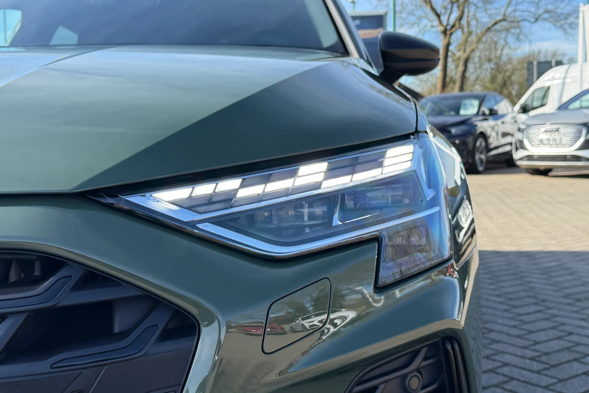 Audi A3 thumbnail image number 63