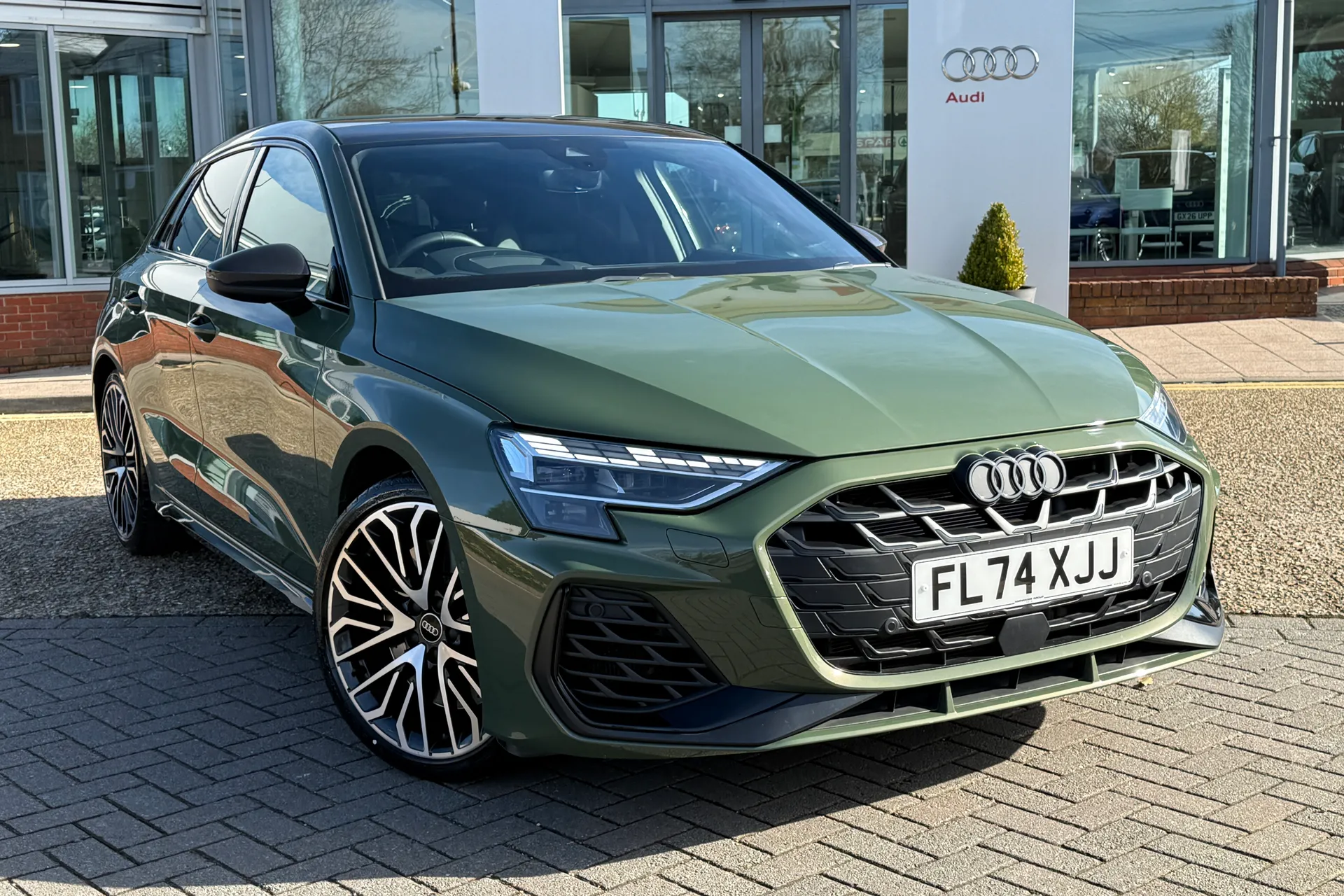 Audi A3 thumbnail image number 30