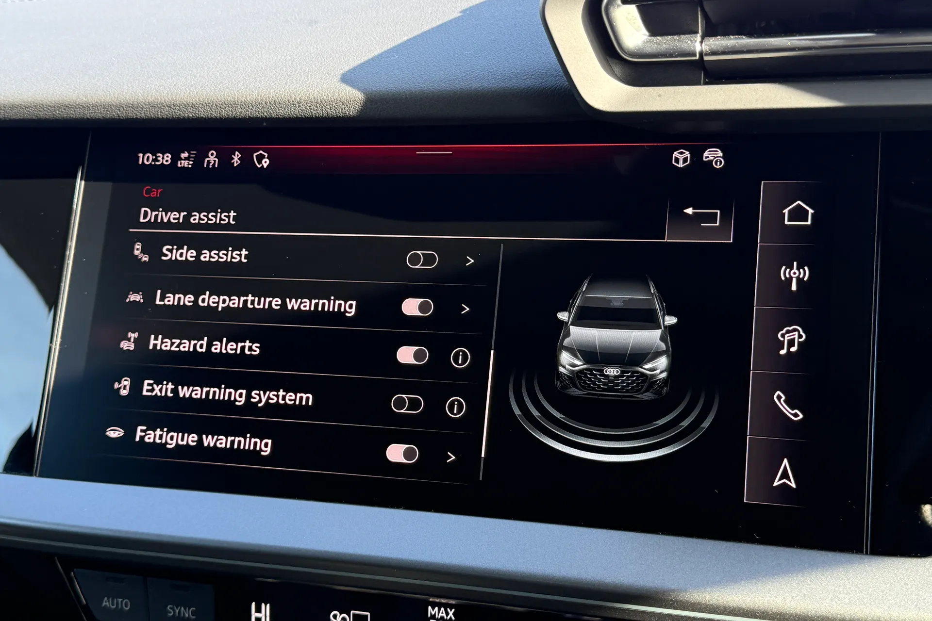 Audi A3 thumbnail image number 13