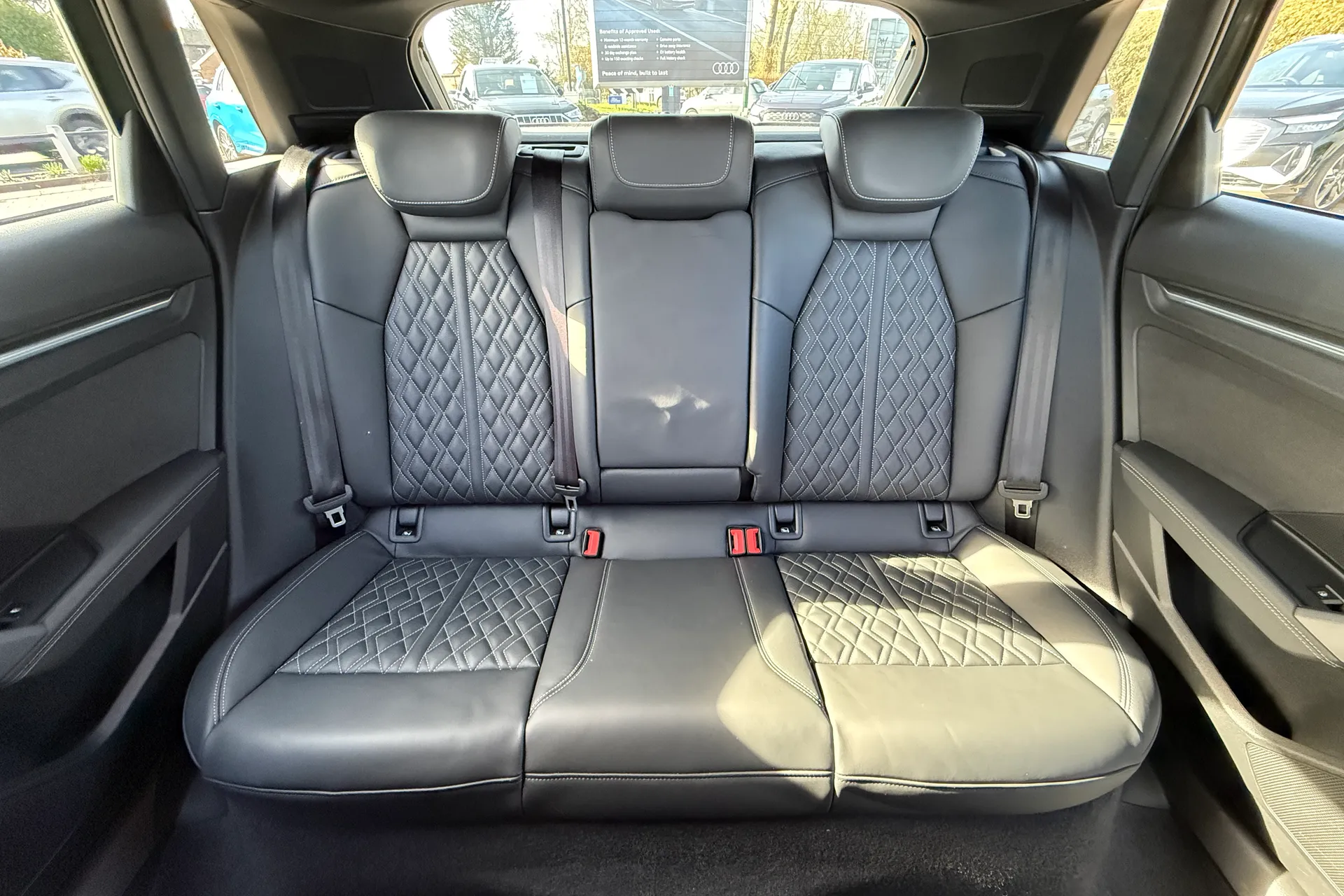 Audi A3 thumbnail image number 46