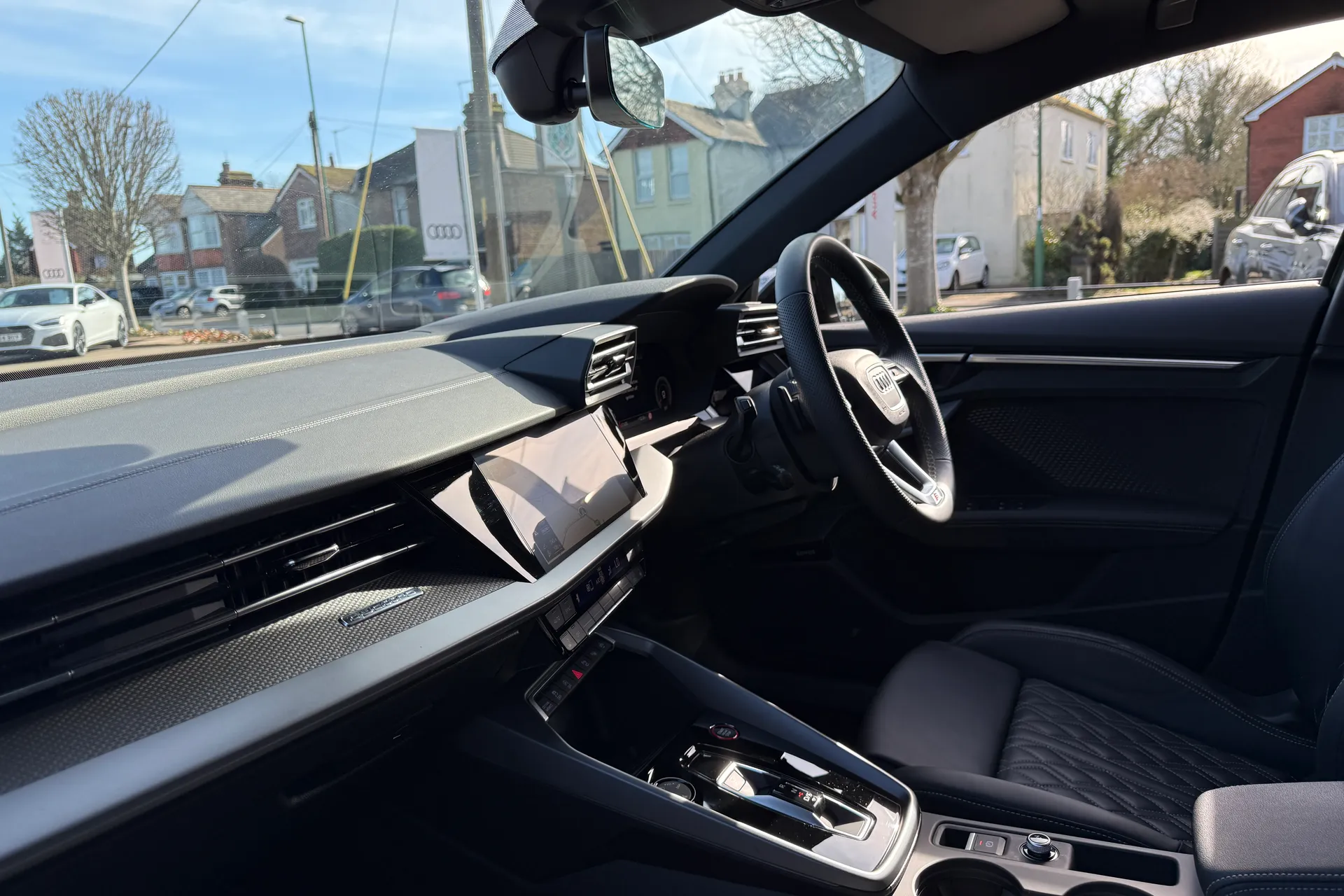 Audi A3 thumbnail image number 34