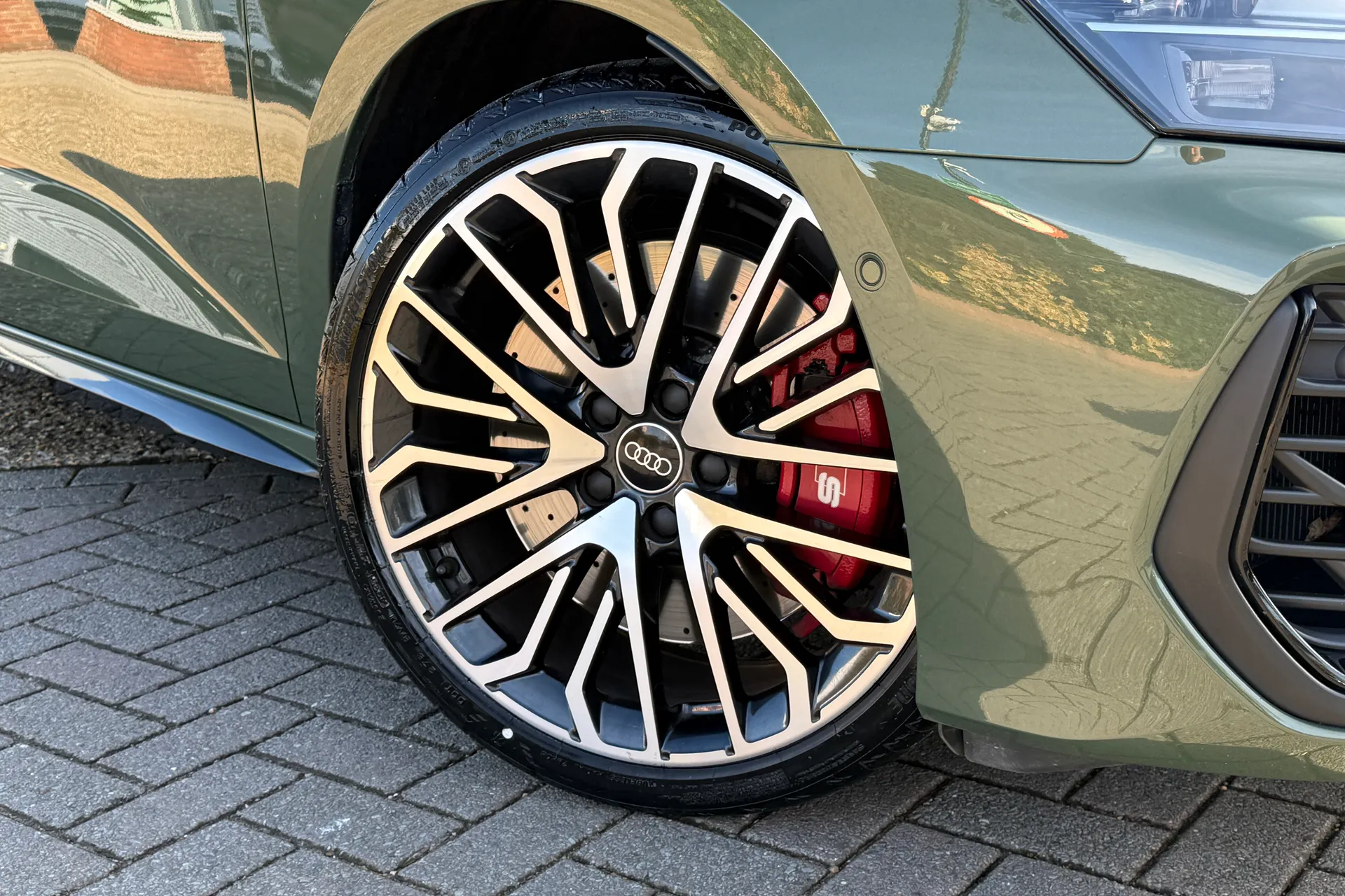 Audi A3 thumbnail image number 7