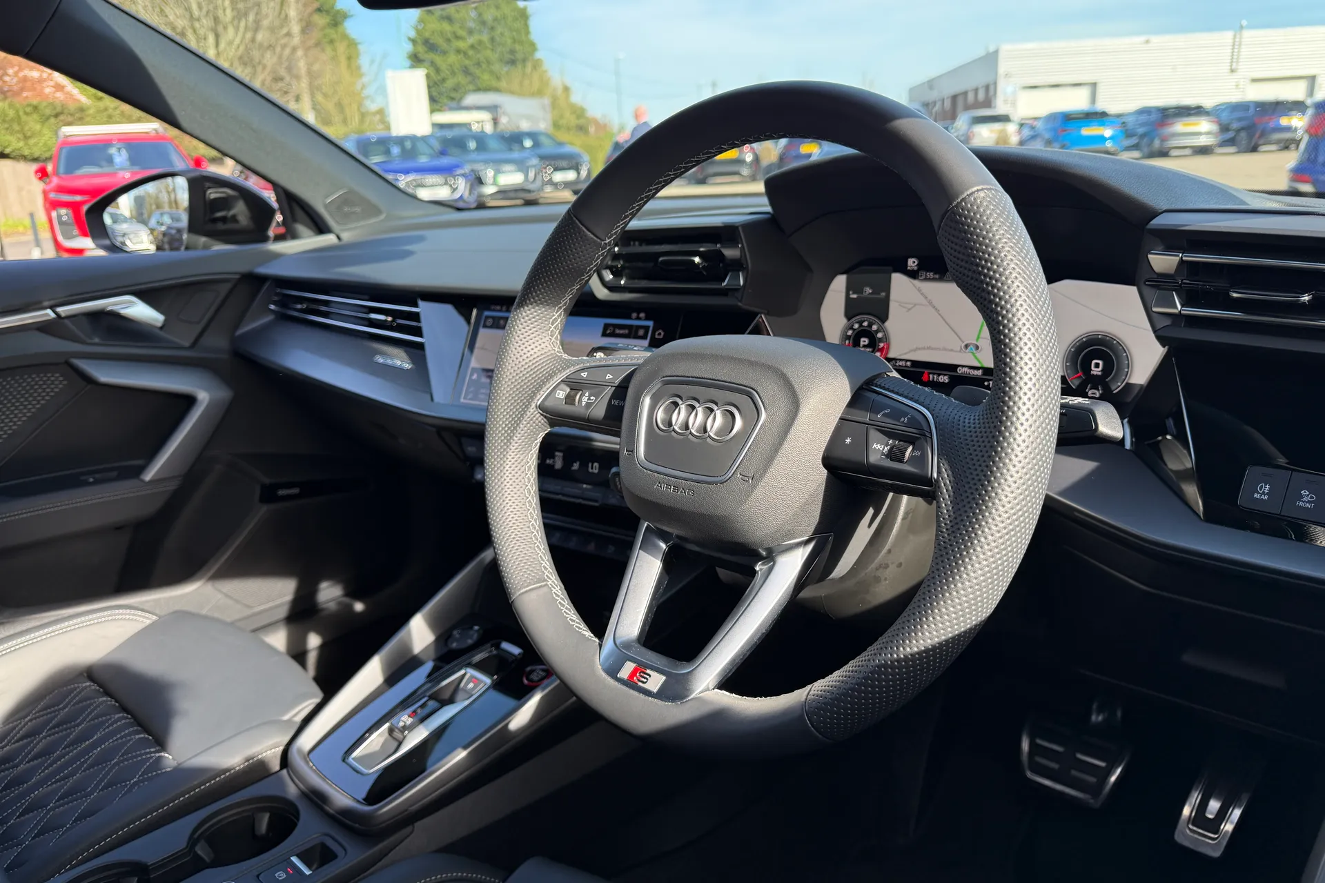 Audi A3 thumbnail image number 33