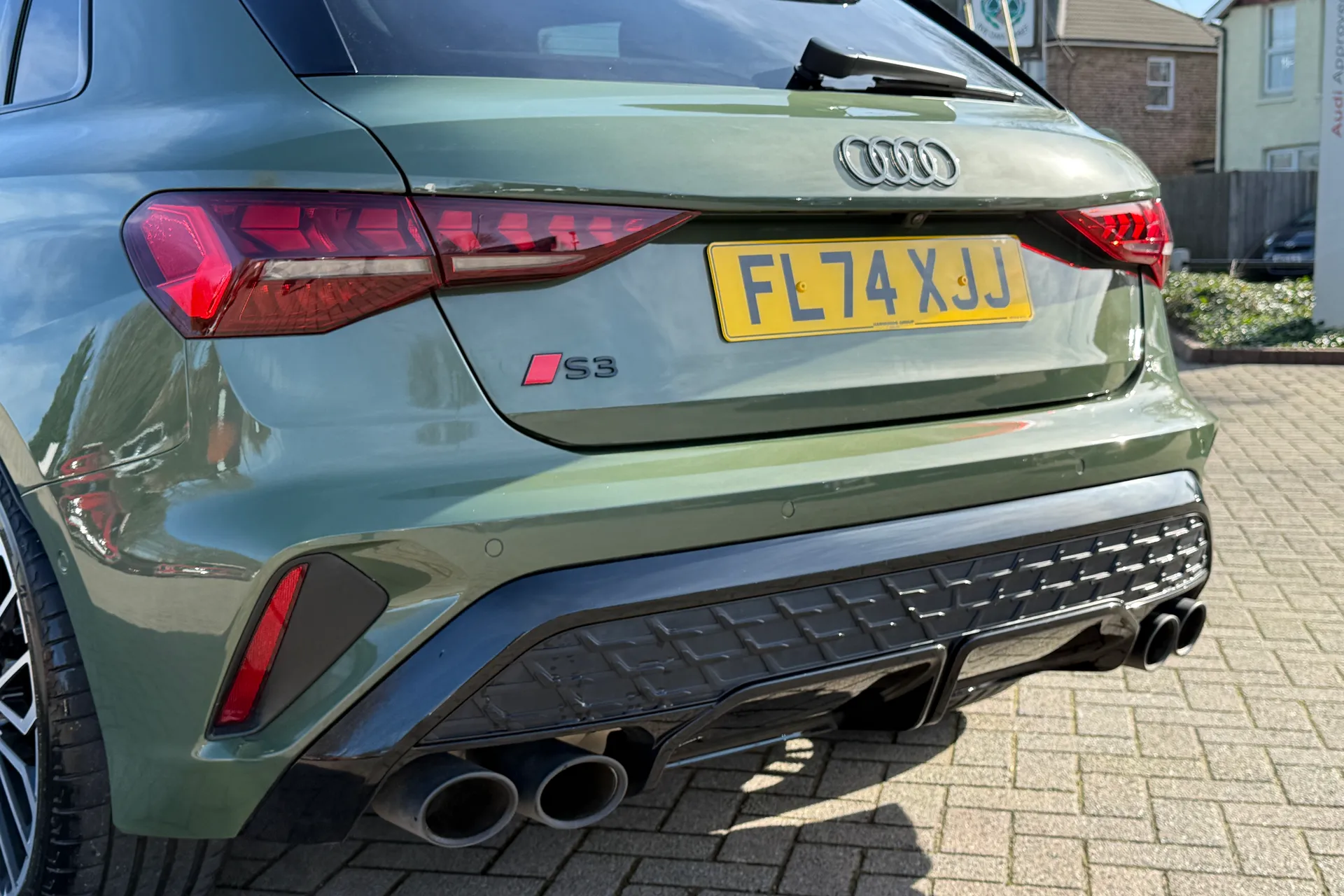 Audi A3 thumbnail image number 61