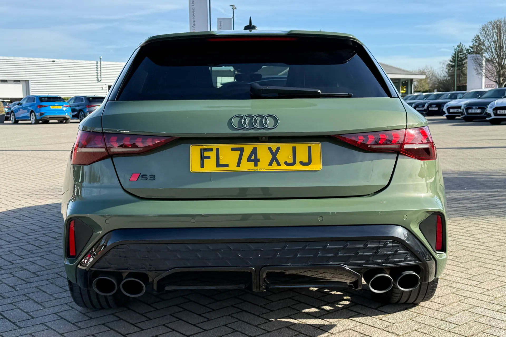 Audi A3 thumbnail image number 41