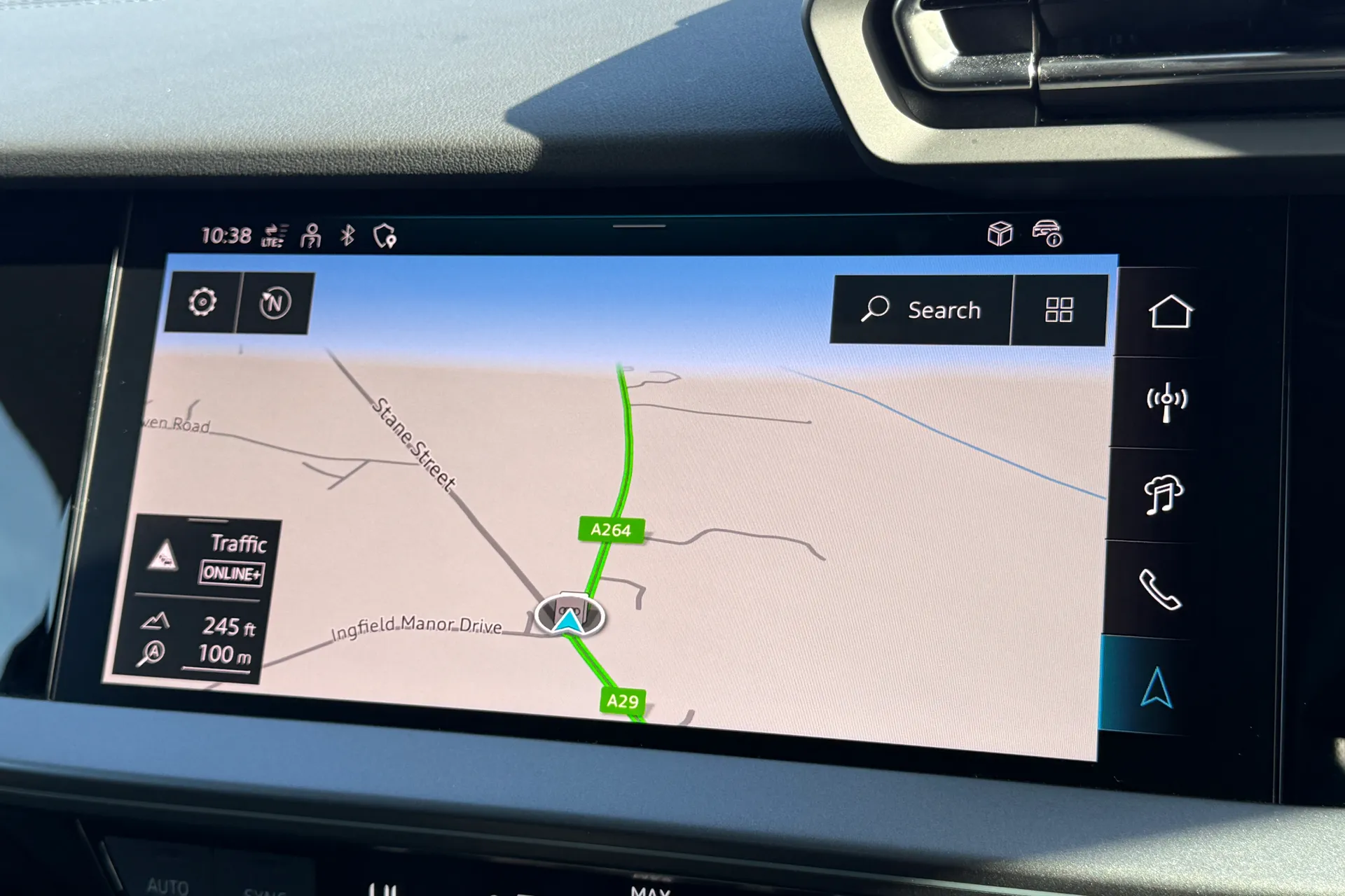 Audi A3 thumbnail image number 5