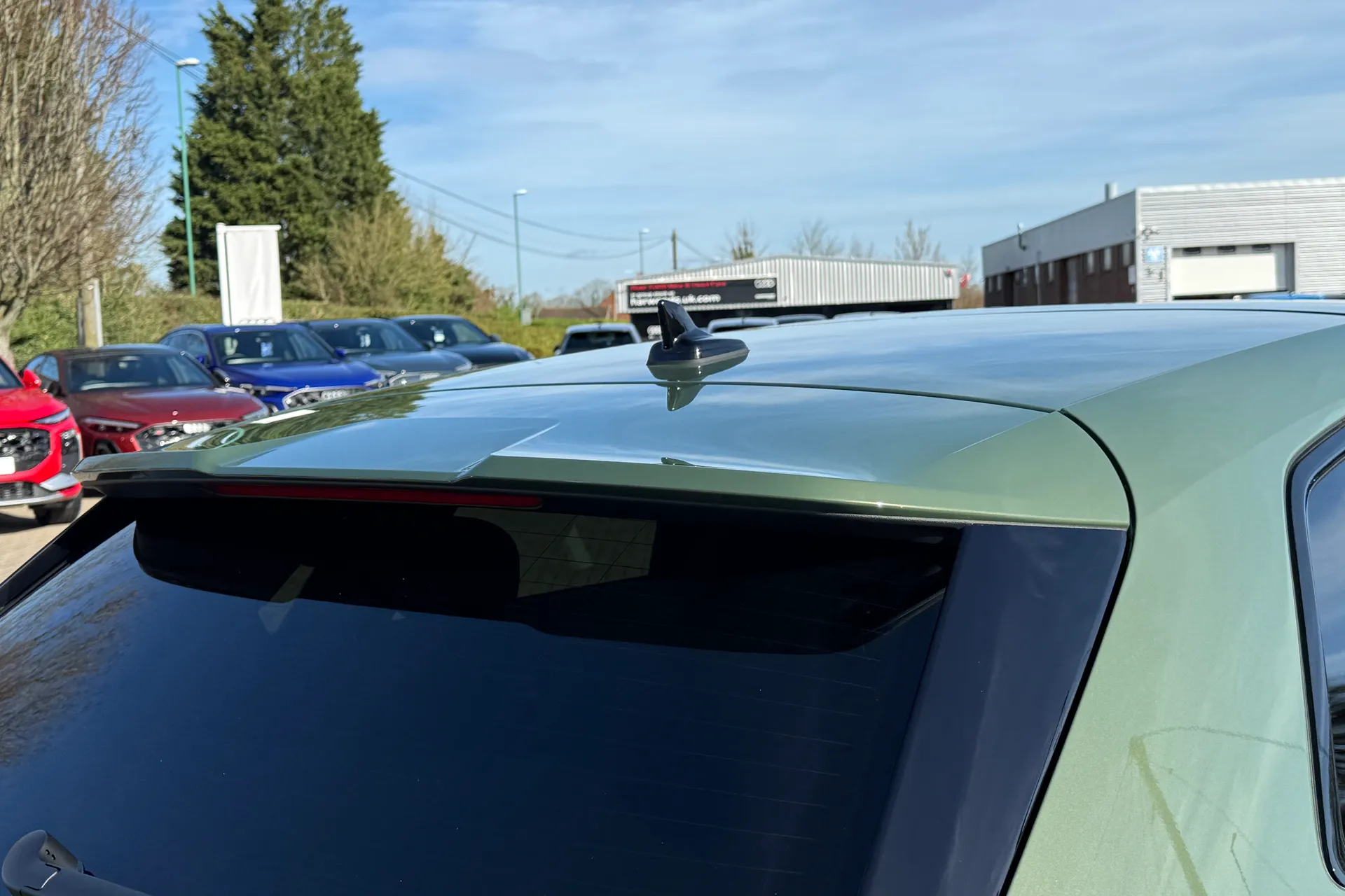 Audi A3 thumbnail image number 59