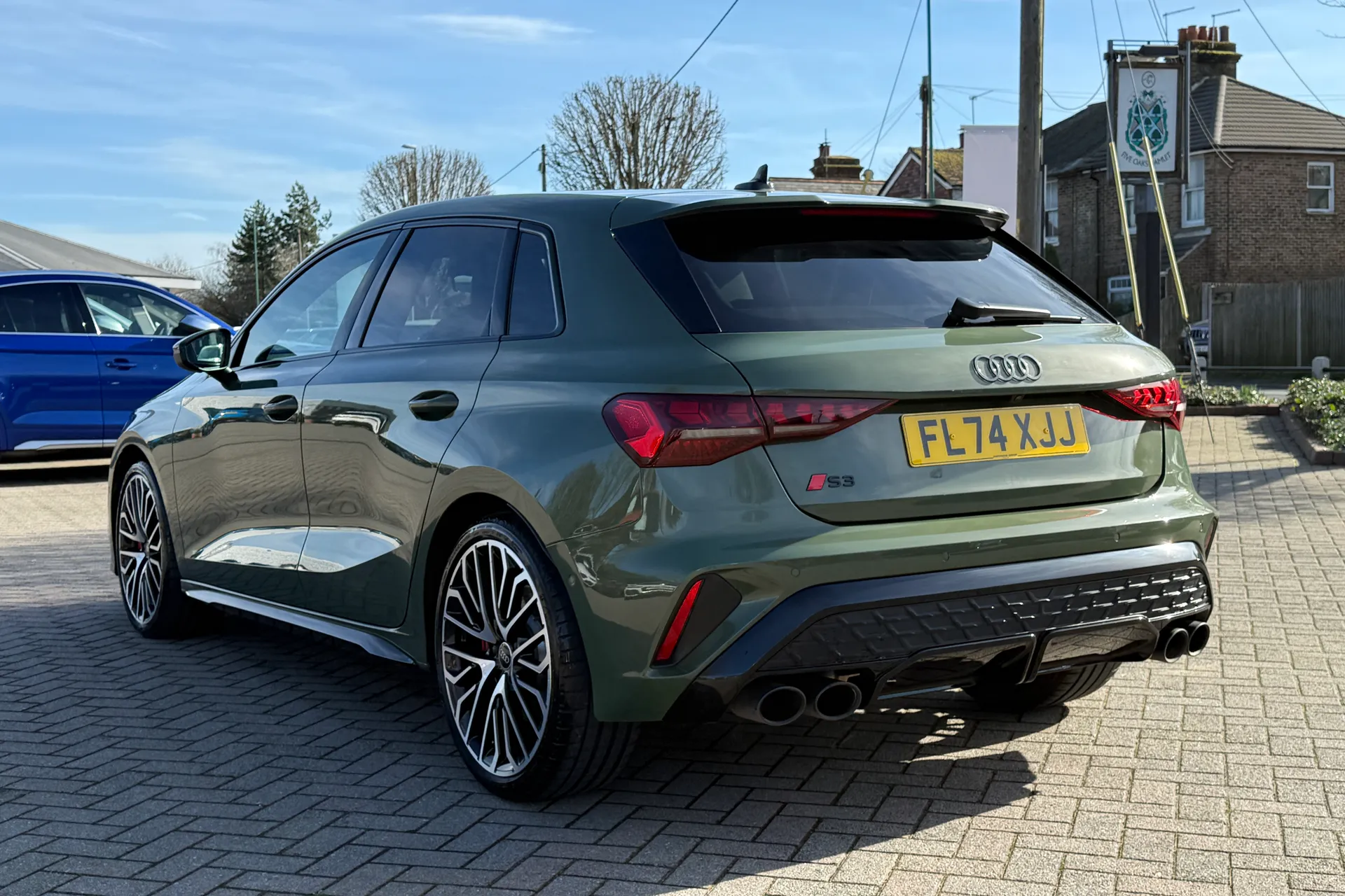 Audi A3 thumbnail image number 42