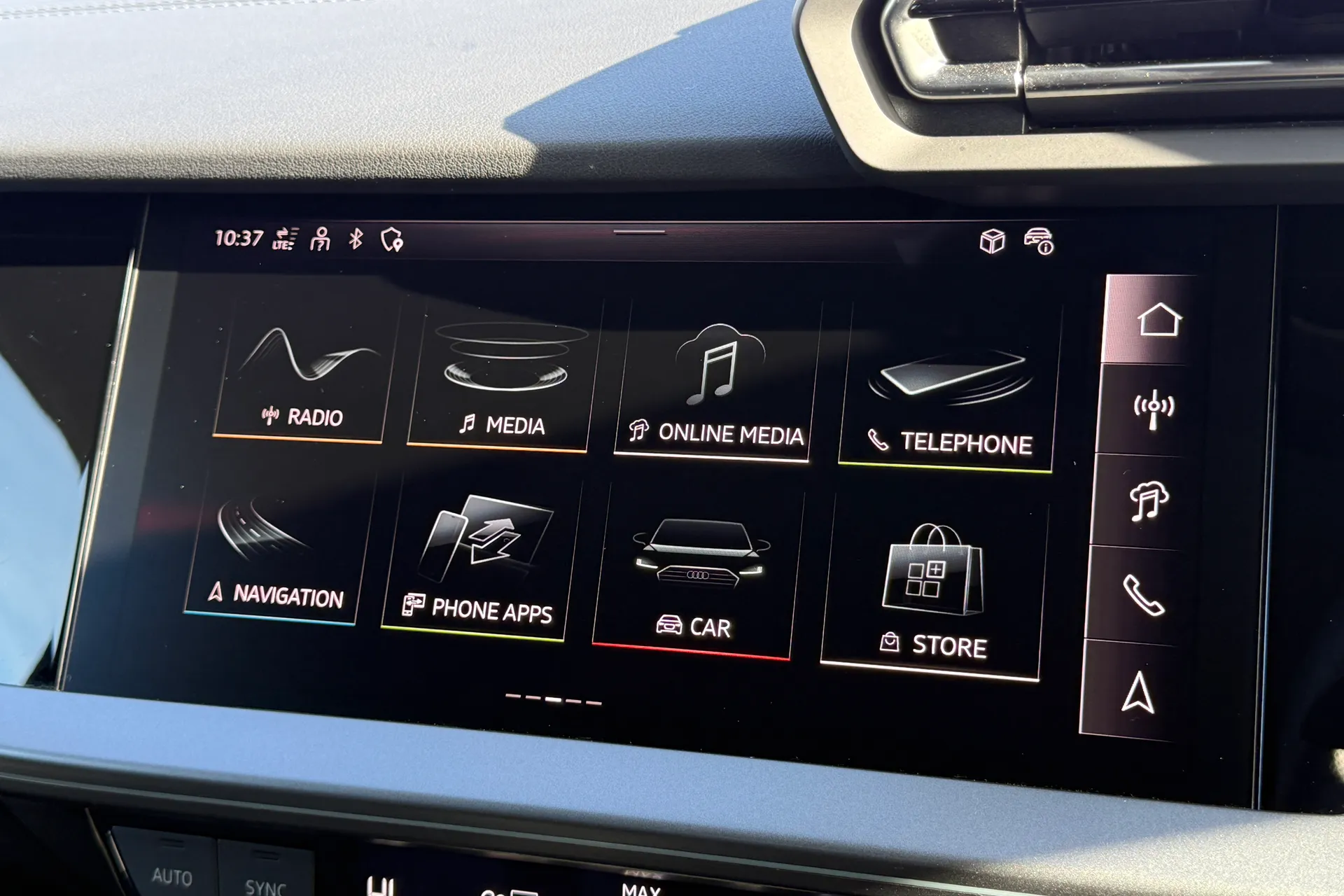 Audi A3 thumbnail image number 16