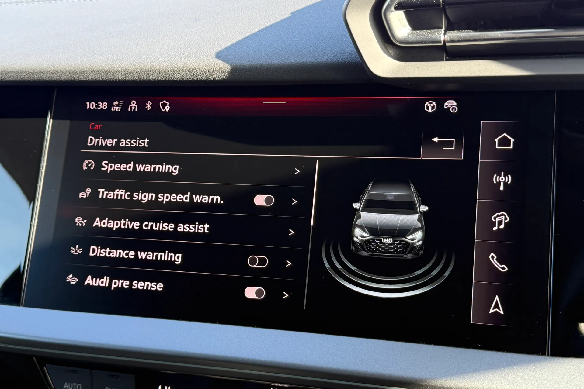 Audi A3 thumbnail image number 12