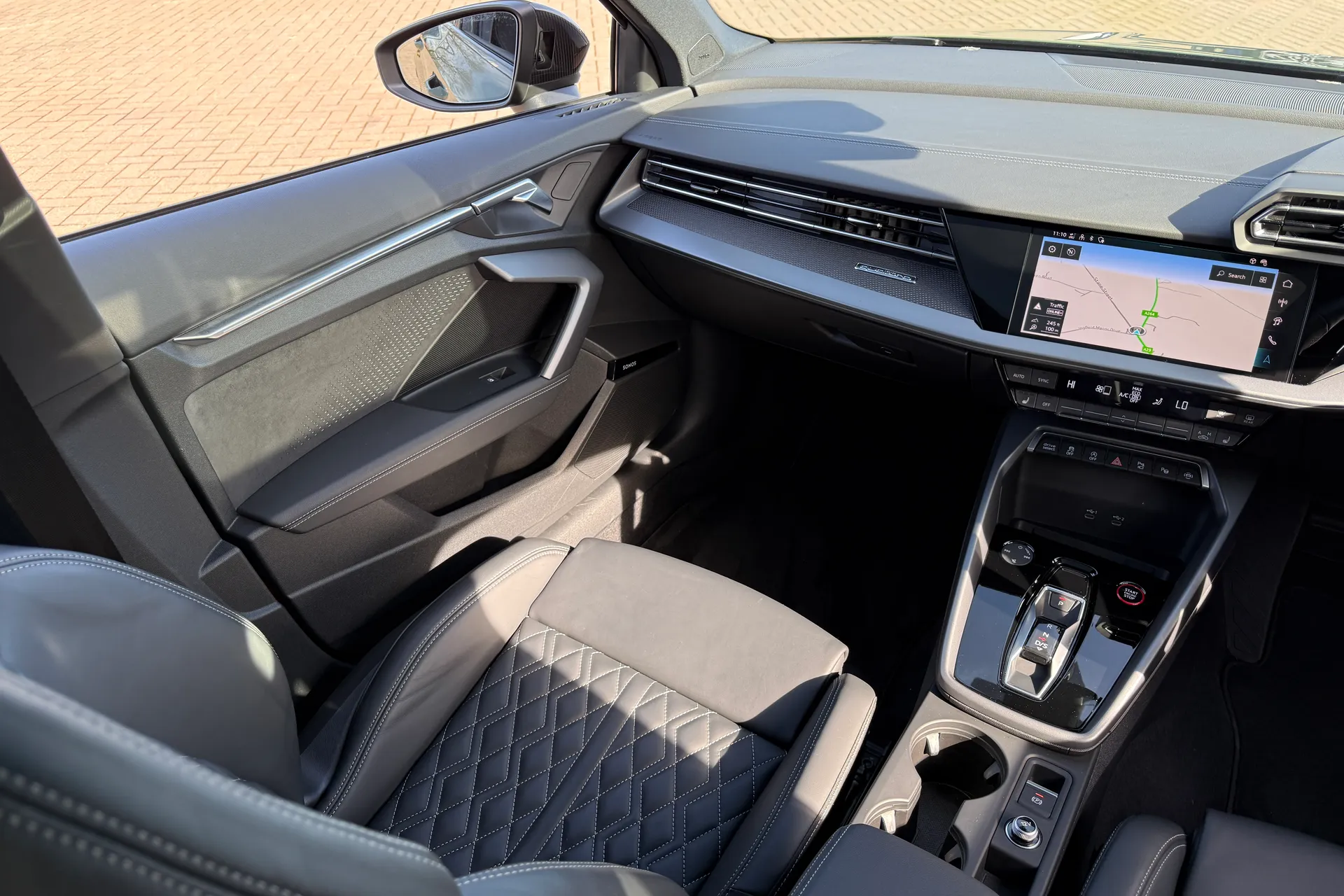 Audi A3 thumbnail image number 47